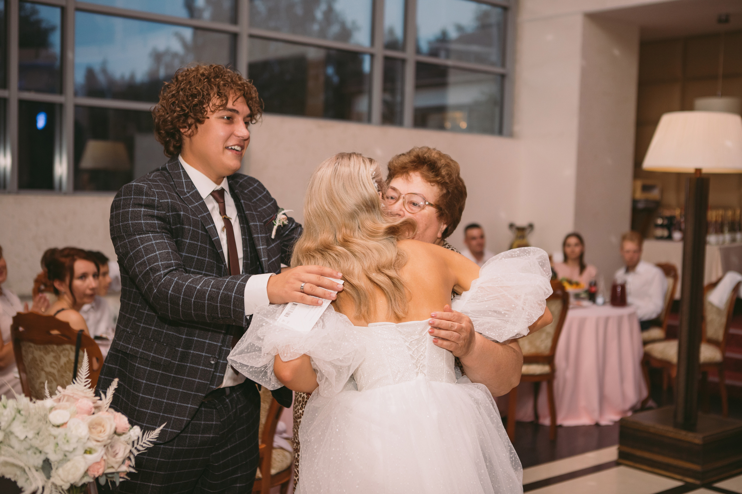 Инна и Артём. Фотограф Кожевникова Виктория