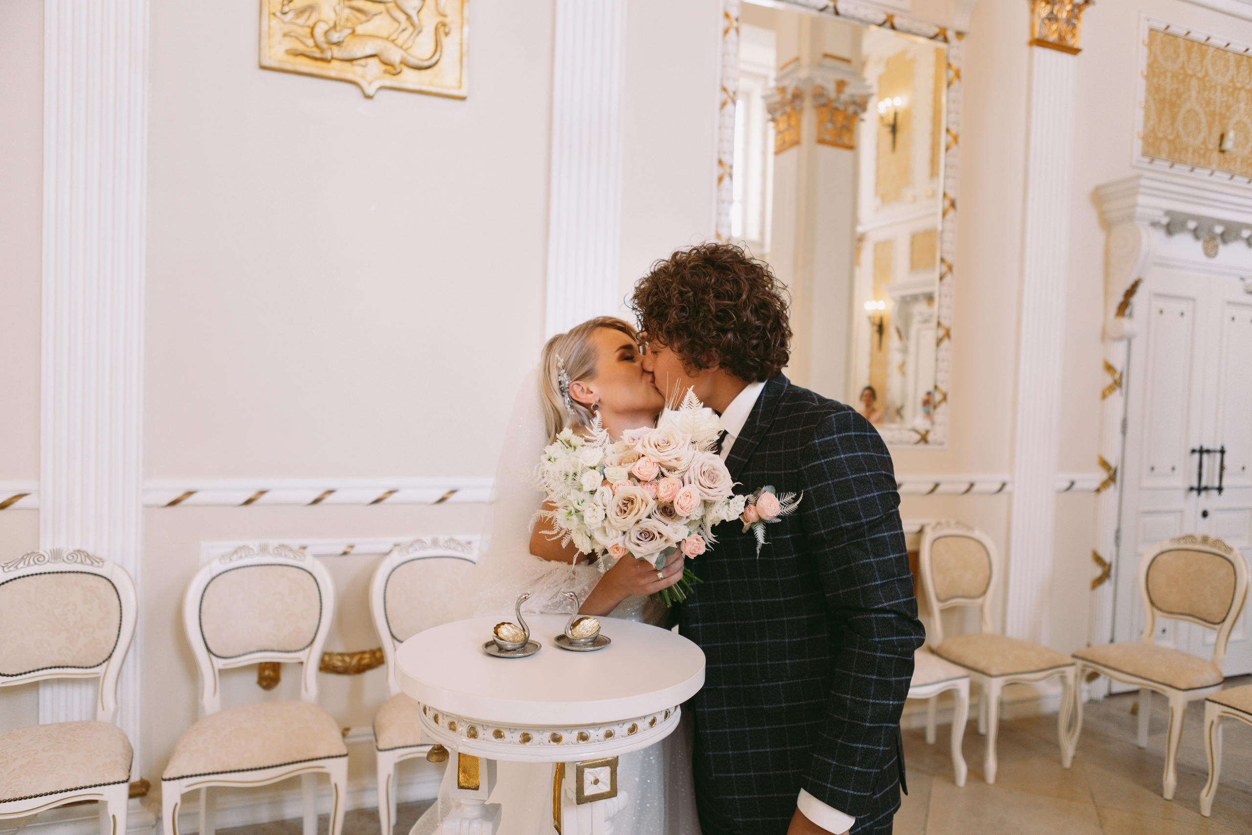 Инна и Артём. Фотограф Кожевникова Виктория