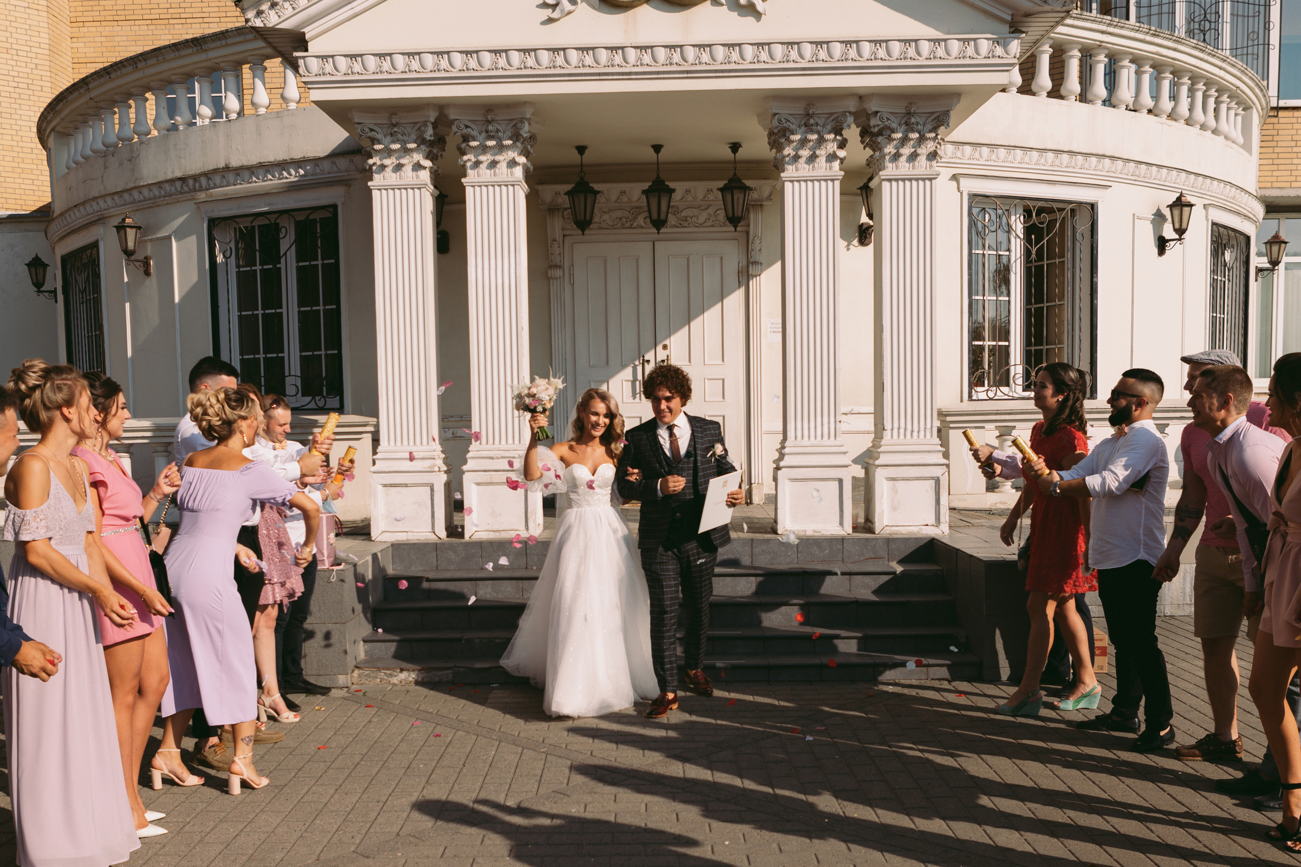 Инна и Артём. Фотограф Кожевникова Виктория