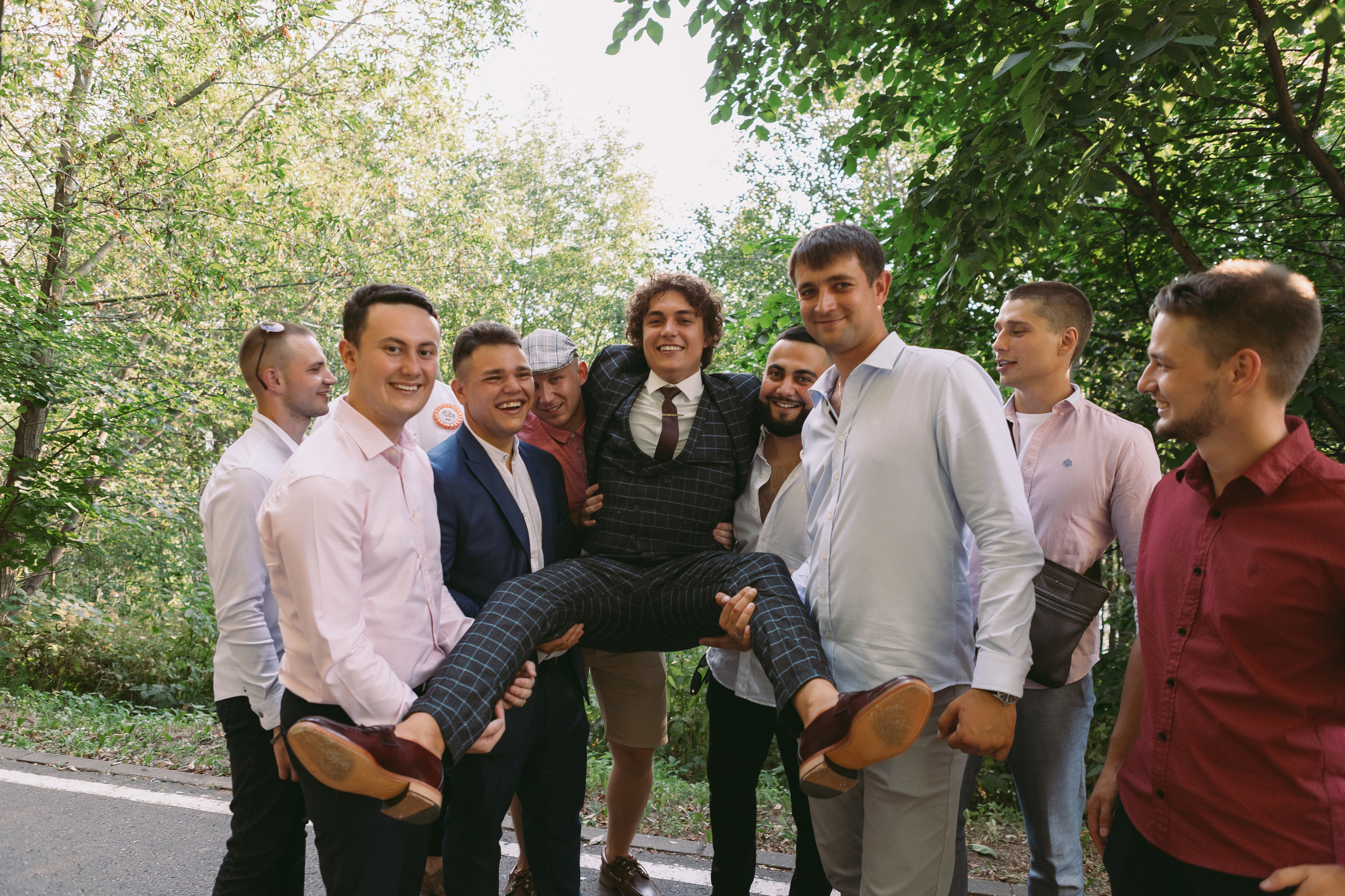 Инна и Артём. Фотограф Кожевникова Виктория