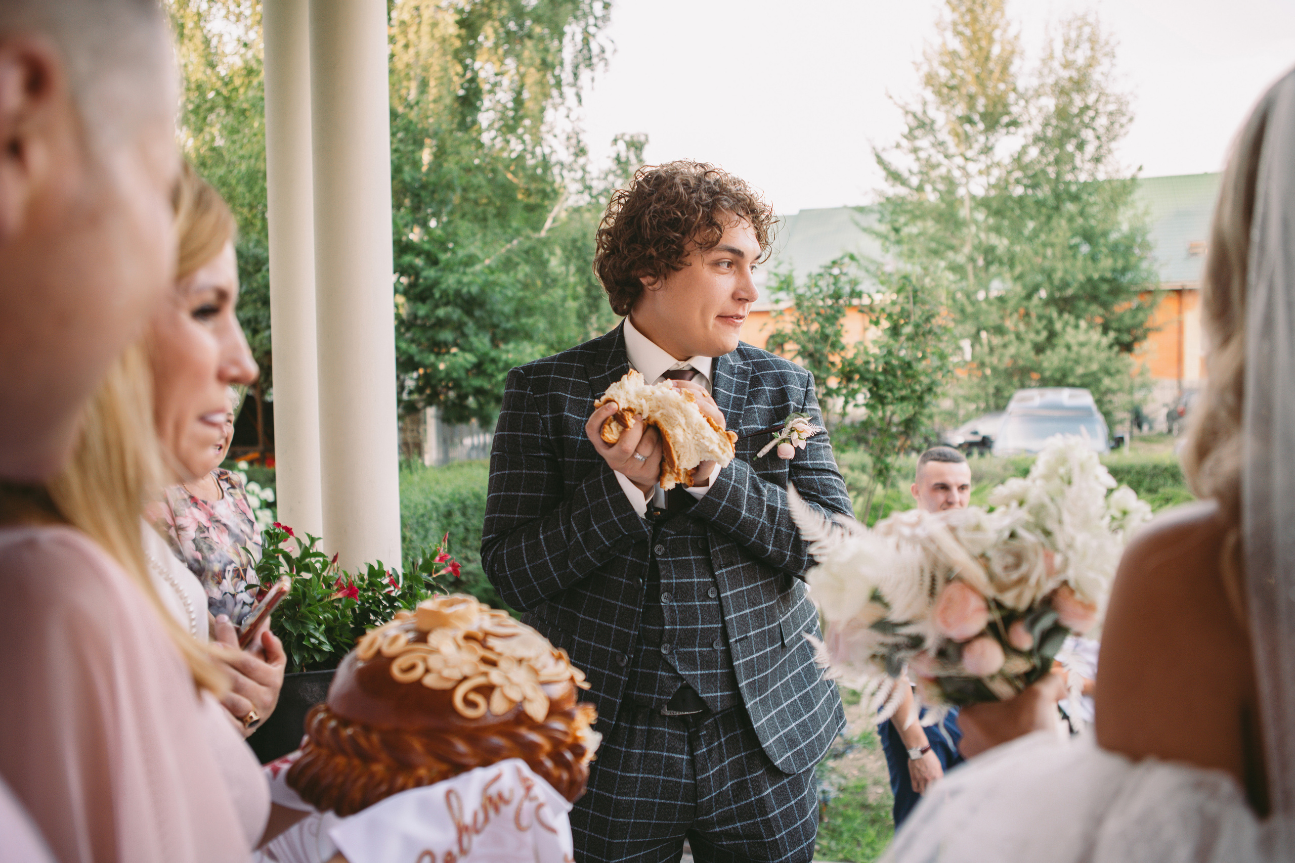 Инна и Артём. Фотограф Кожевникова Виктория