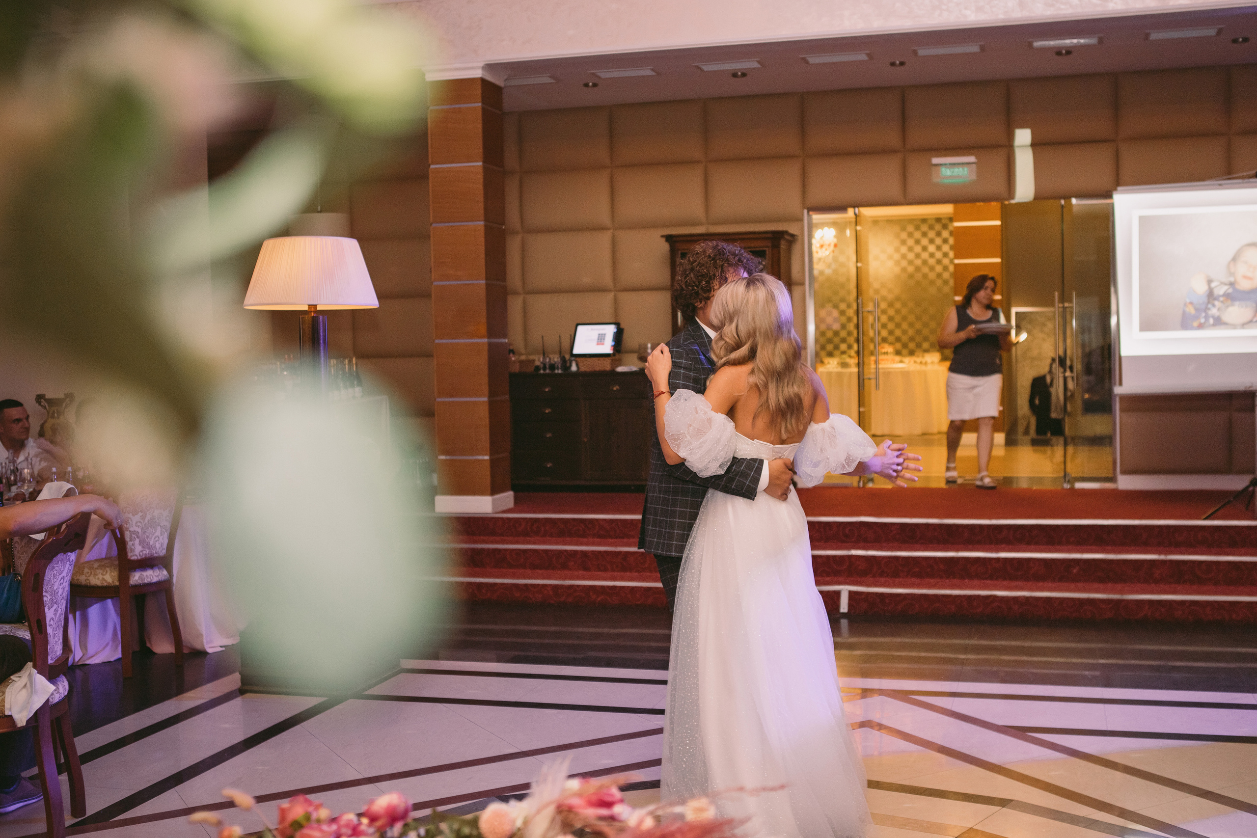 Инна и Артём. Фотограф Кожевникова Виктория