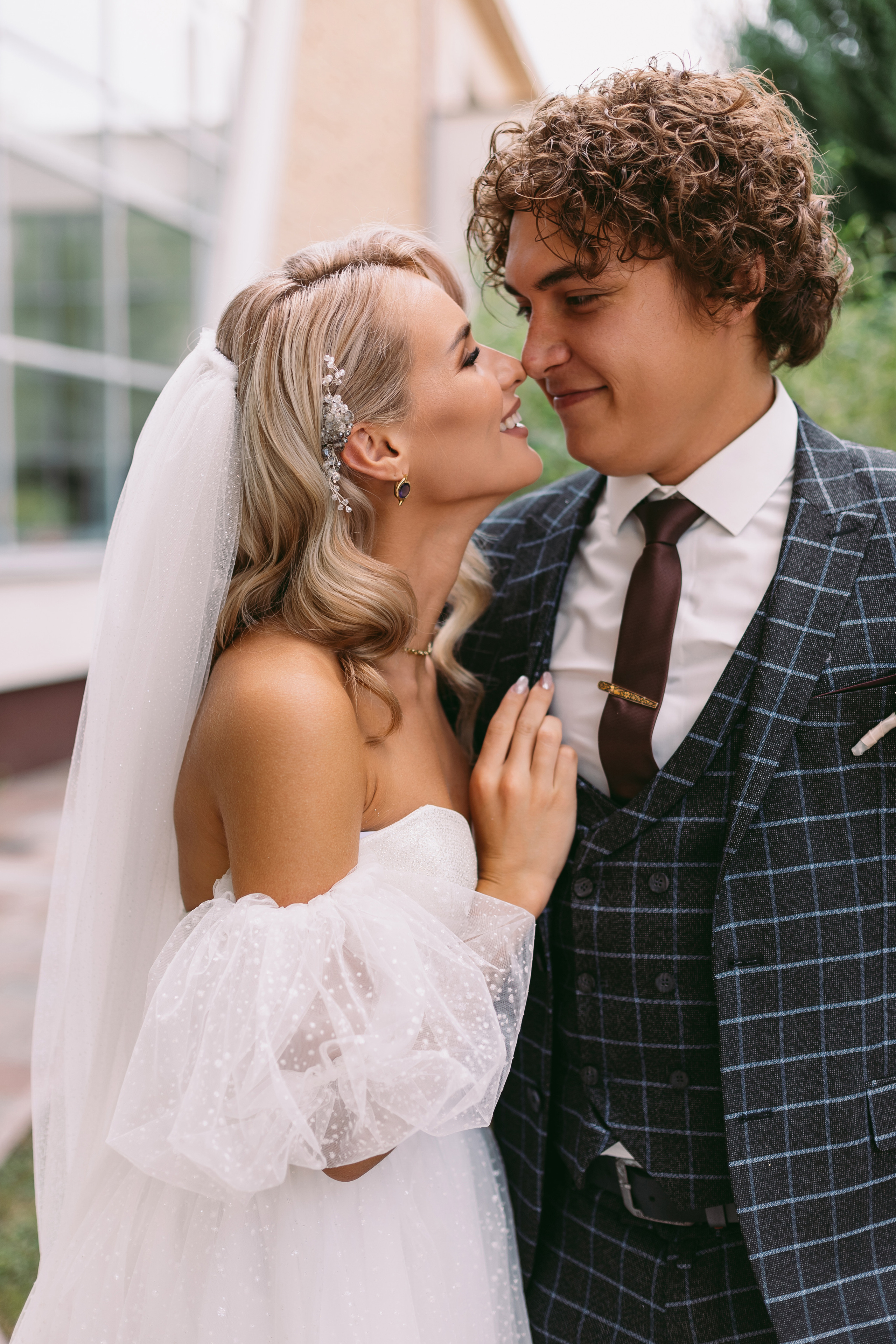 Инна и Артём. Фотограф Кожевникова Виктория