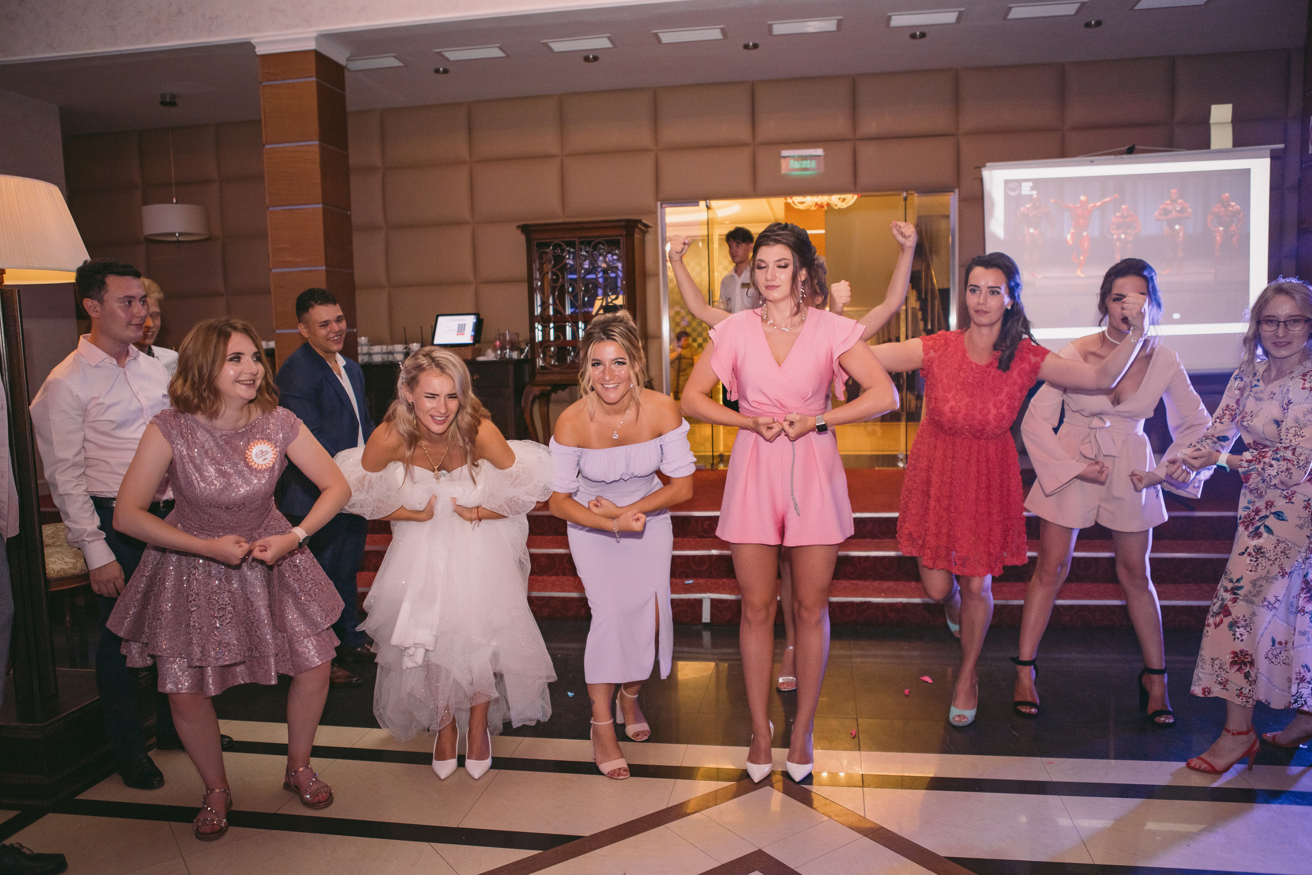 Инна и Артём. Фотограф Кожевникова Виктория