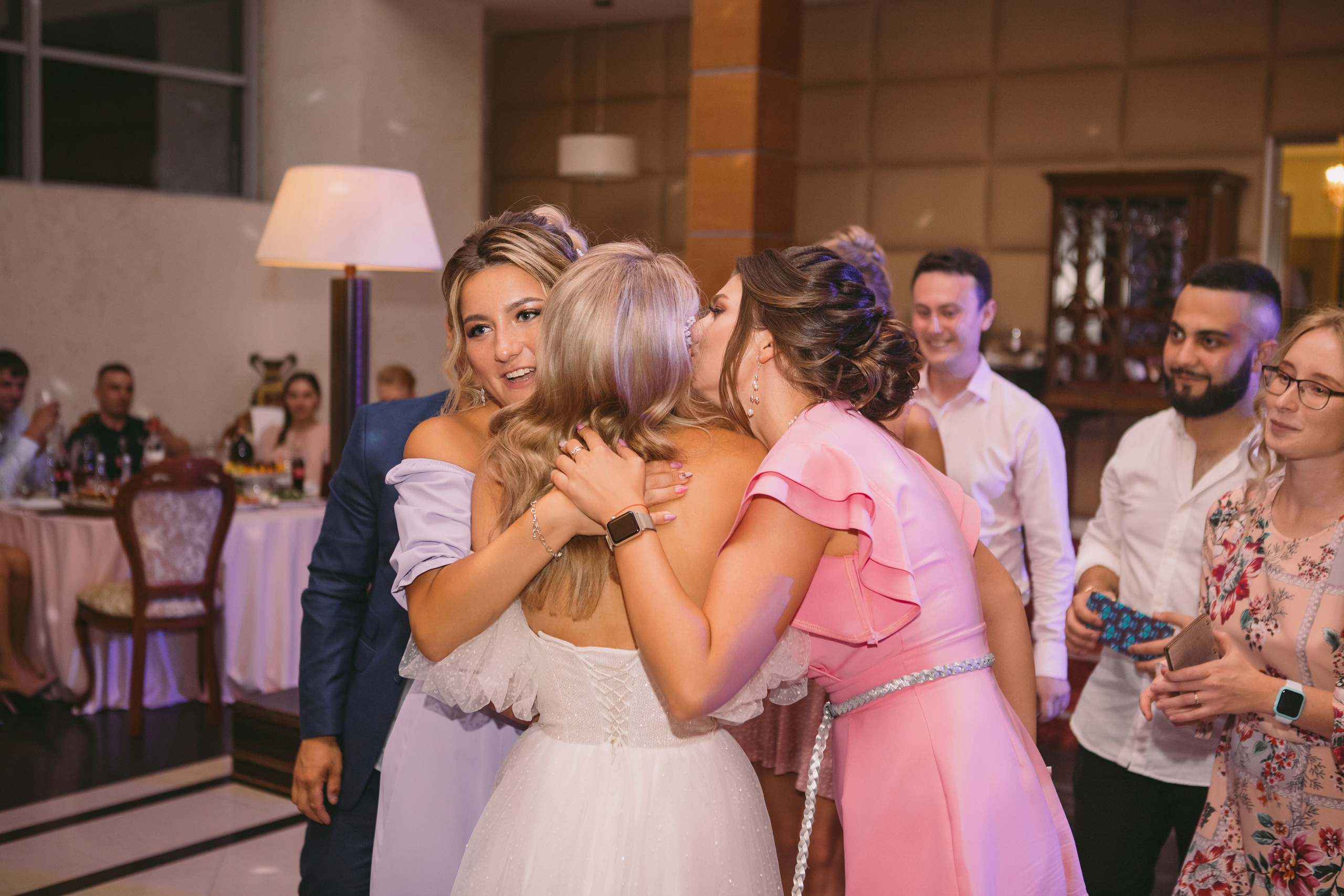 Инна и Артём. Фотограф Кожевникова Виктория