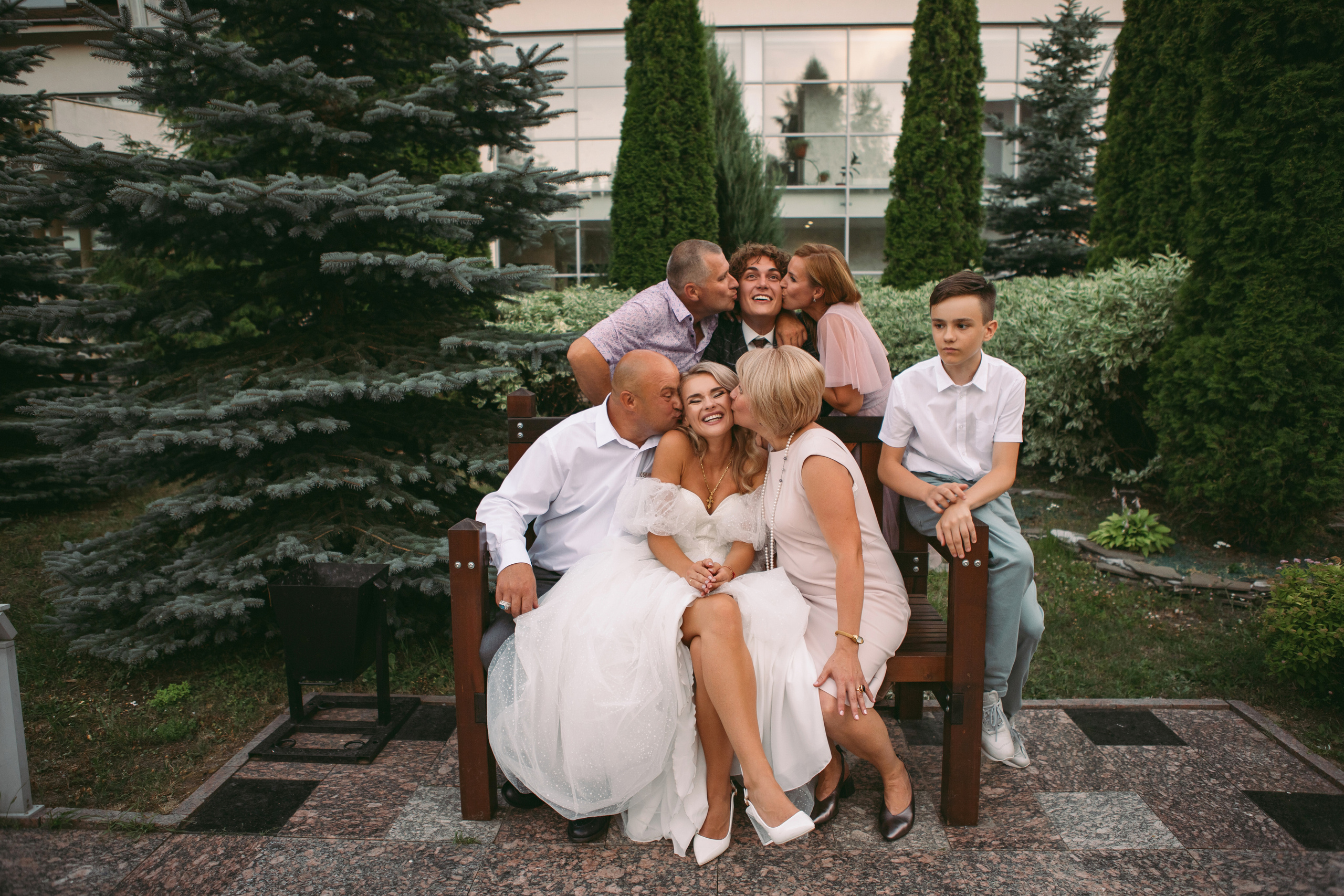 Инна и Артём. Фотограф Кожевникова Виктория