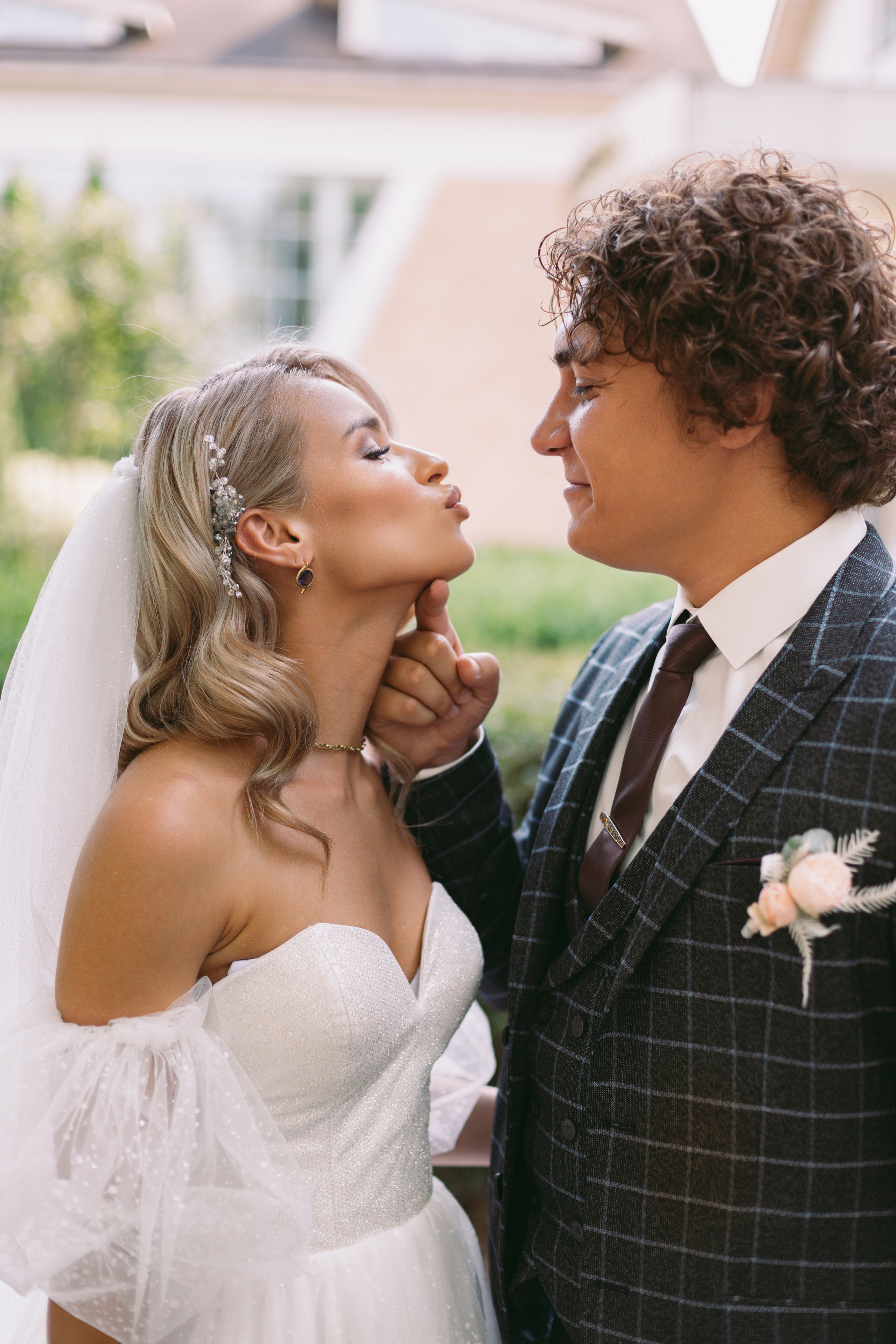 Инна и Артём. Фотограф Кожевникова Виктория