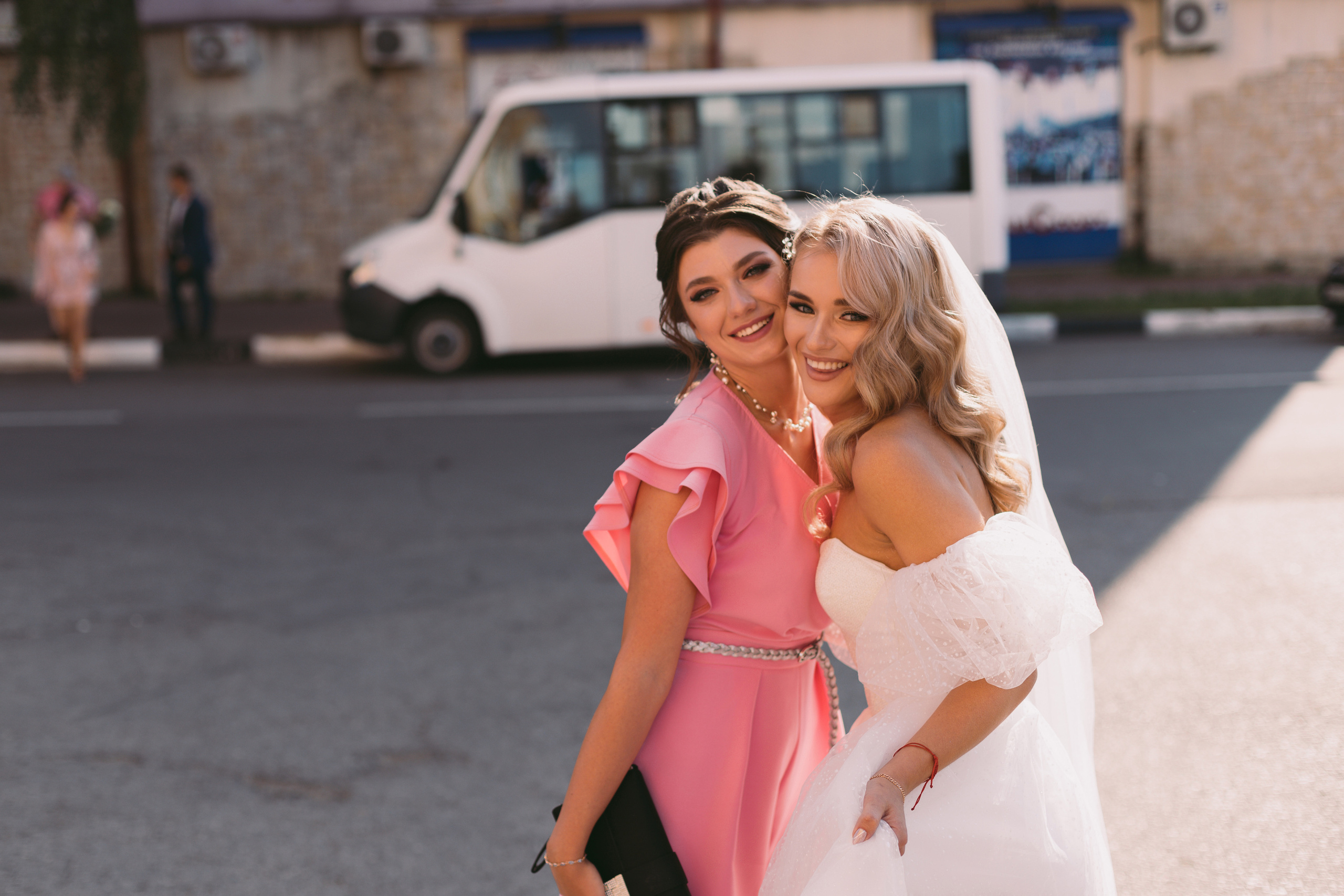 Инна и Артём. Фотограф Кожевникова Виктория