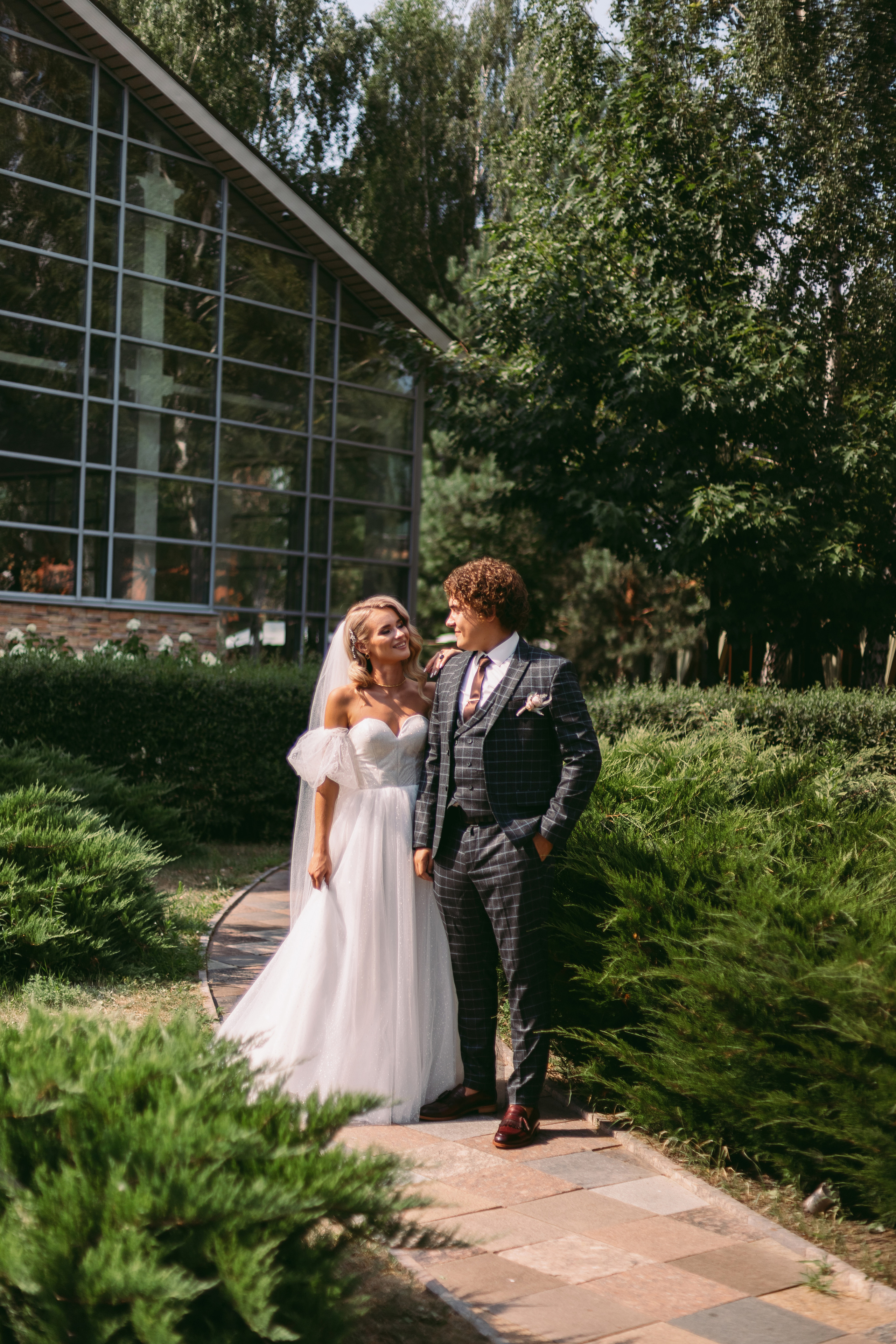 Инна и Артём. Фотограф Кожевникова Виктория