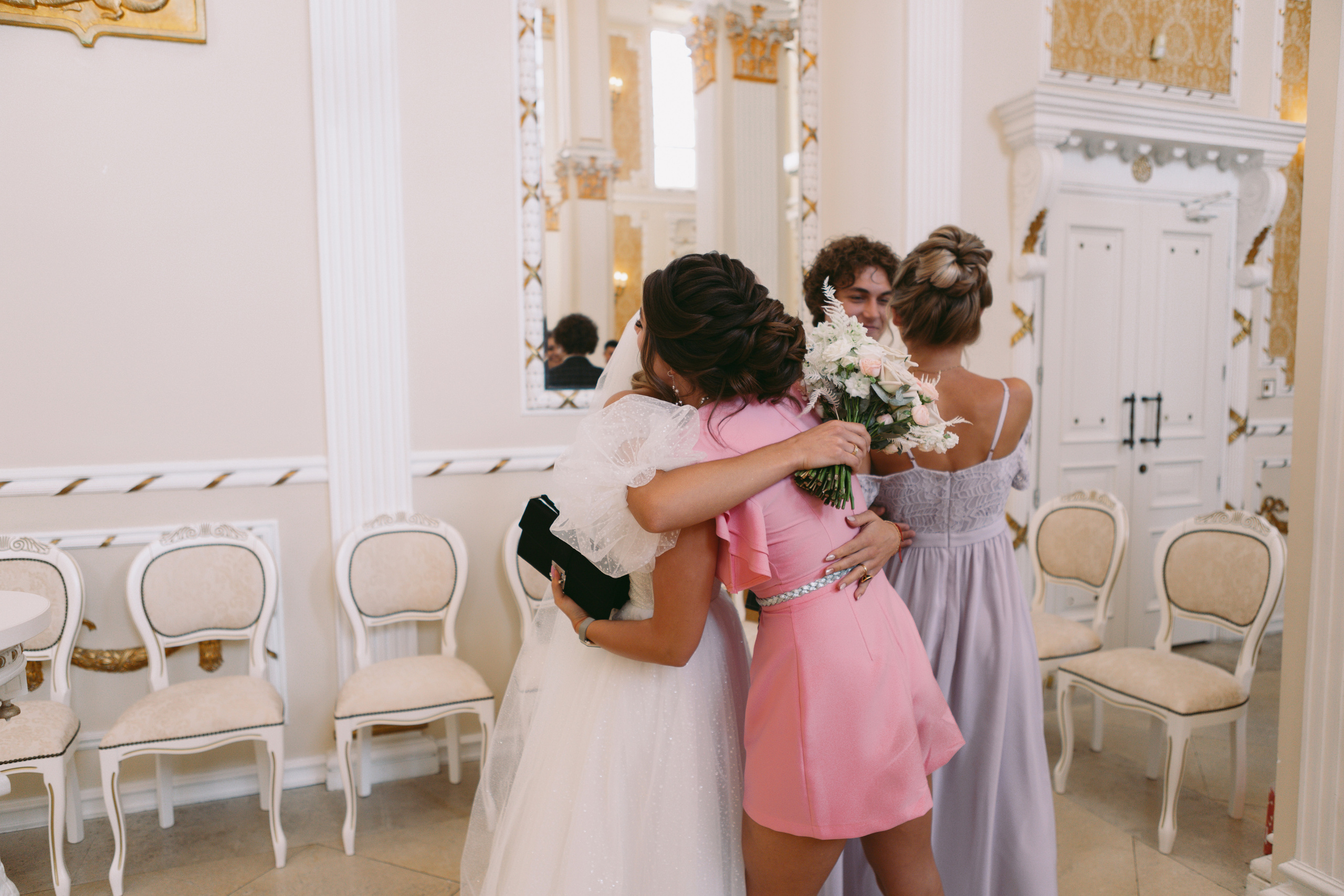 Инна и Артём. Фотограф Кожевникова Виктория