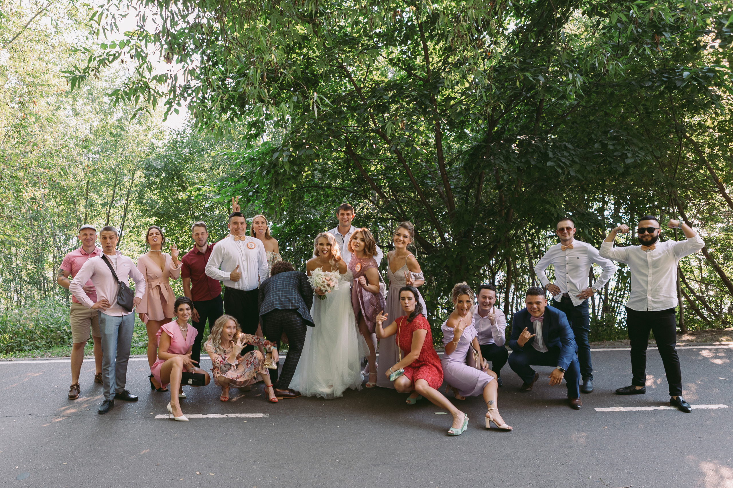 Инна и Артём. Фотограф Кожевникова Виктория