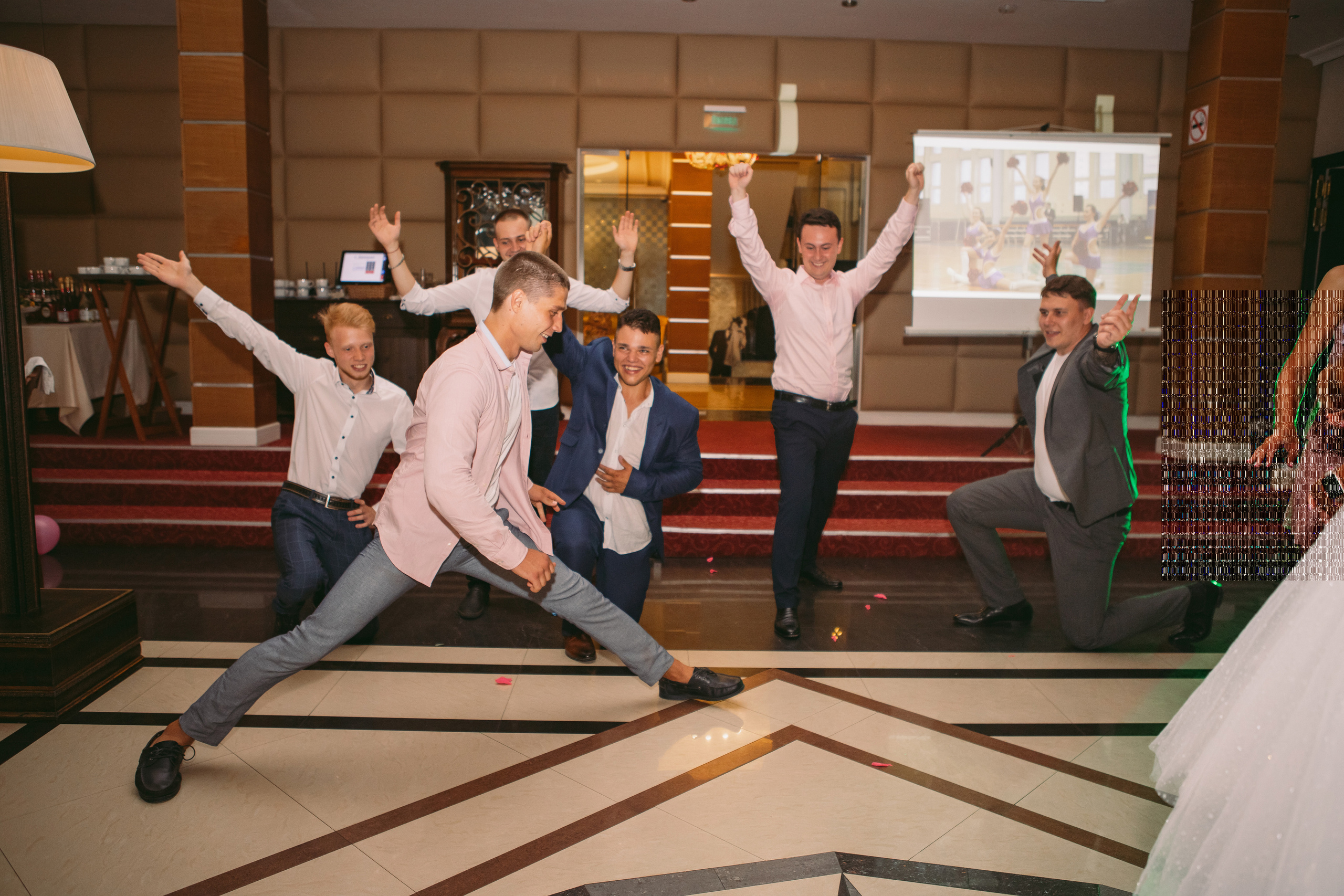 Инна и Артём. Фотограф Кожевникова Виктория