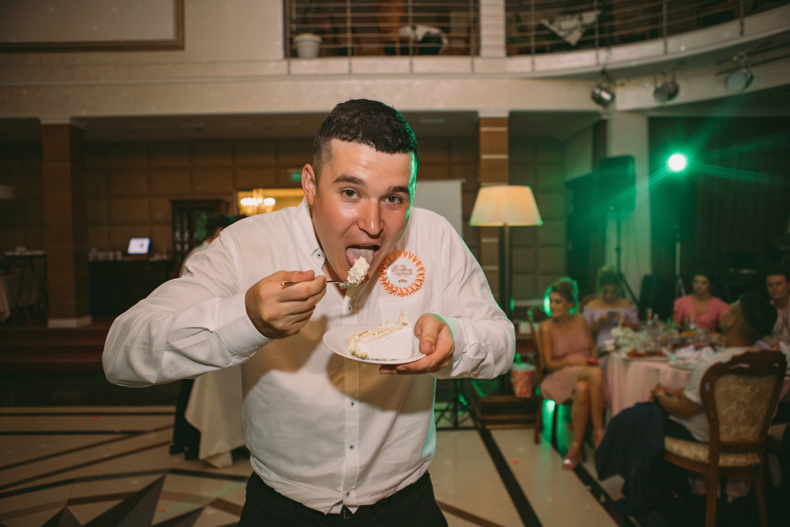 Инна и Артём. Фотограф Кожевникова Виктория