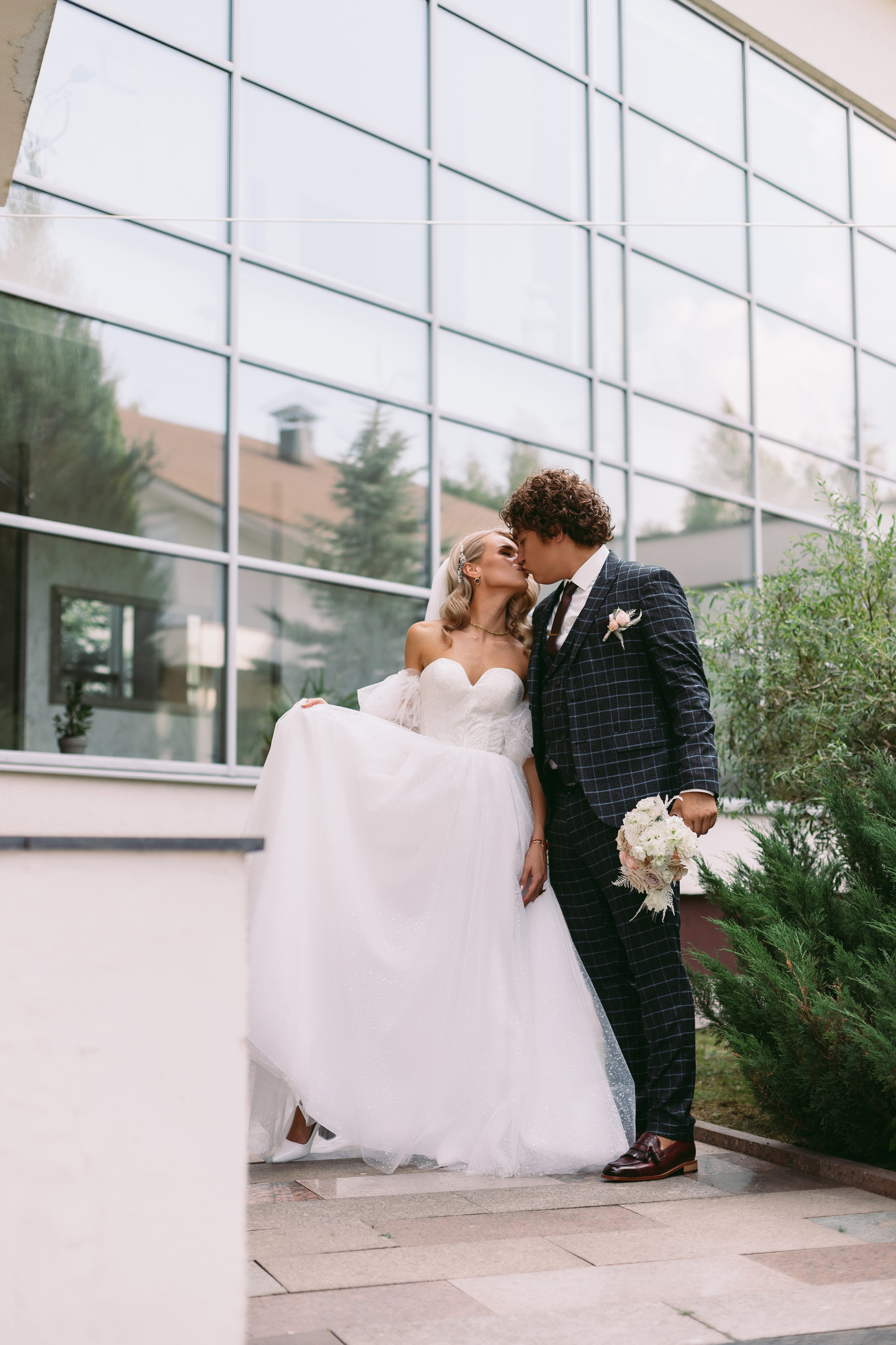 Инна и Артём. Фотограф Кожевникова Виктория