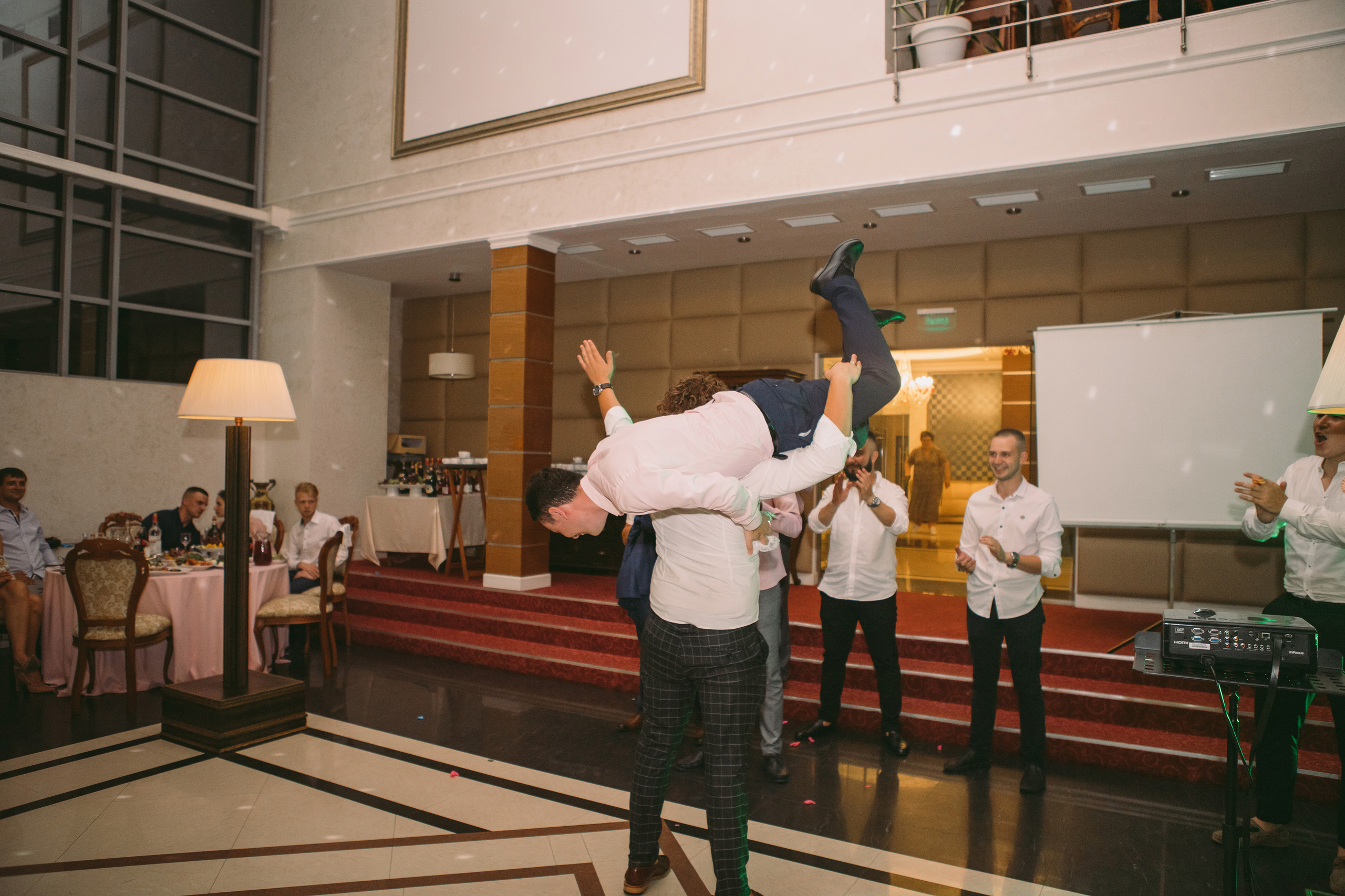 Инна и Артём. Фотограф Кожевникова Виктория