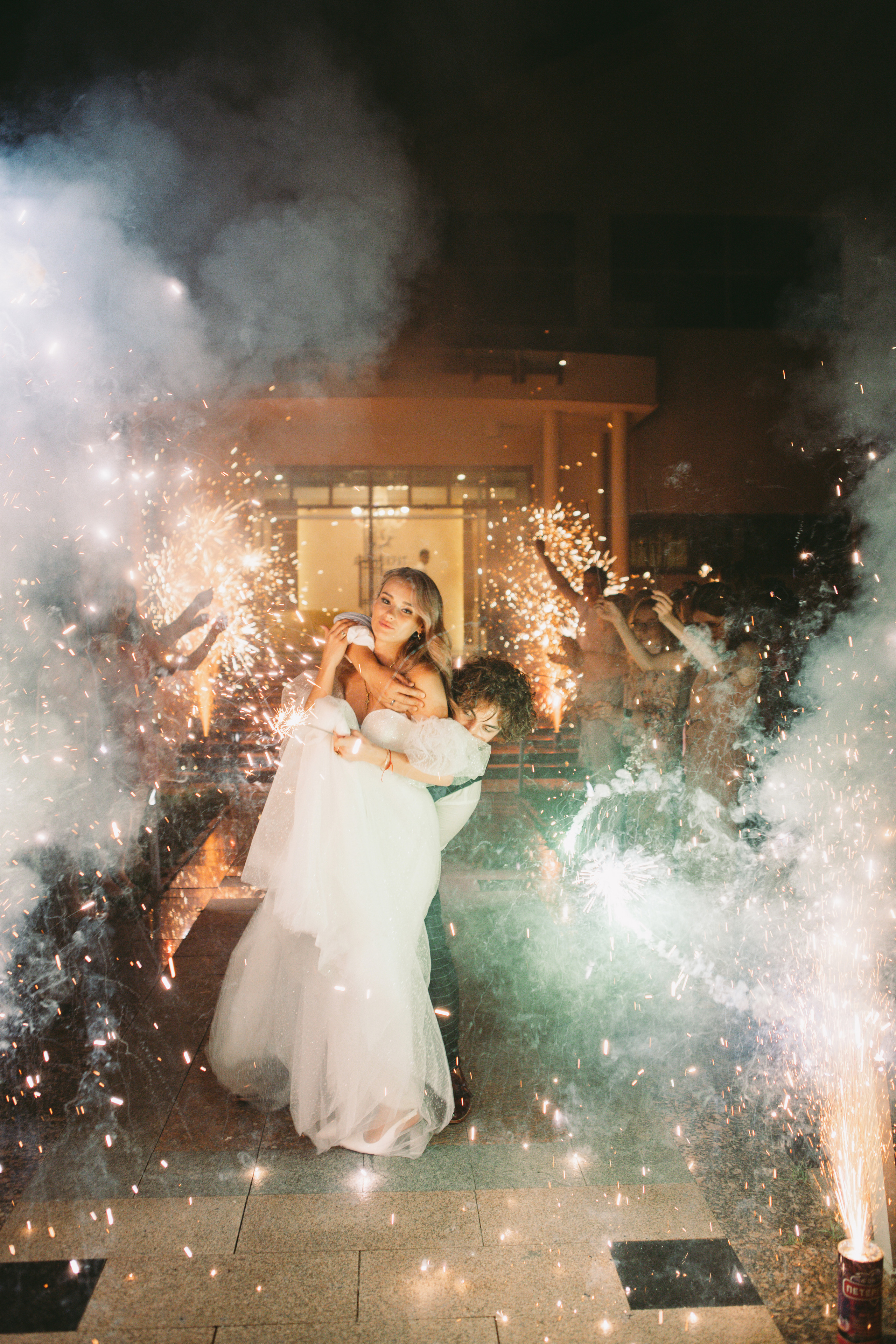 Инна и Артём. Фотограф Кожевникова Виктория