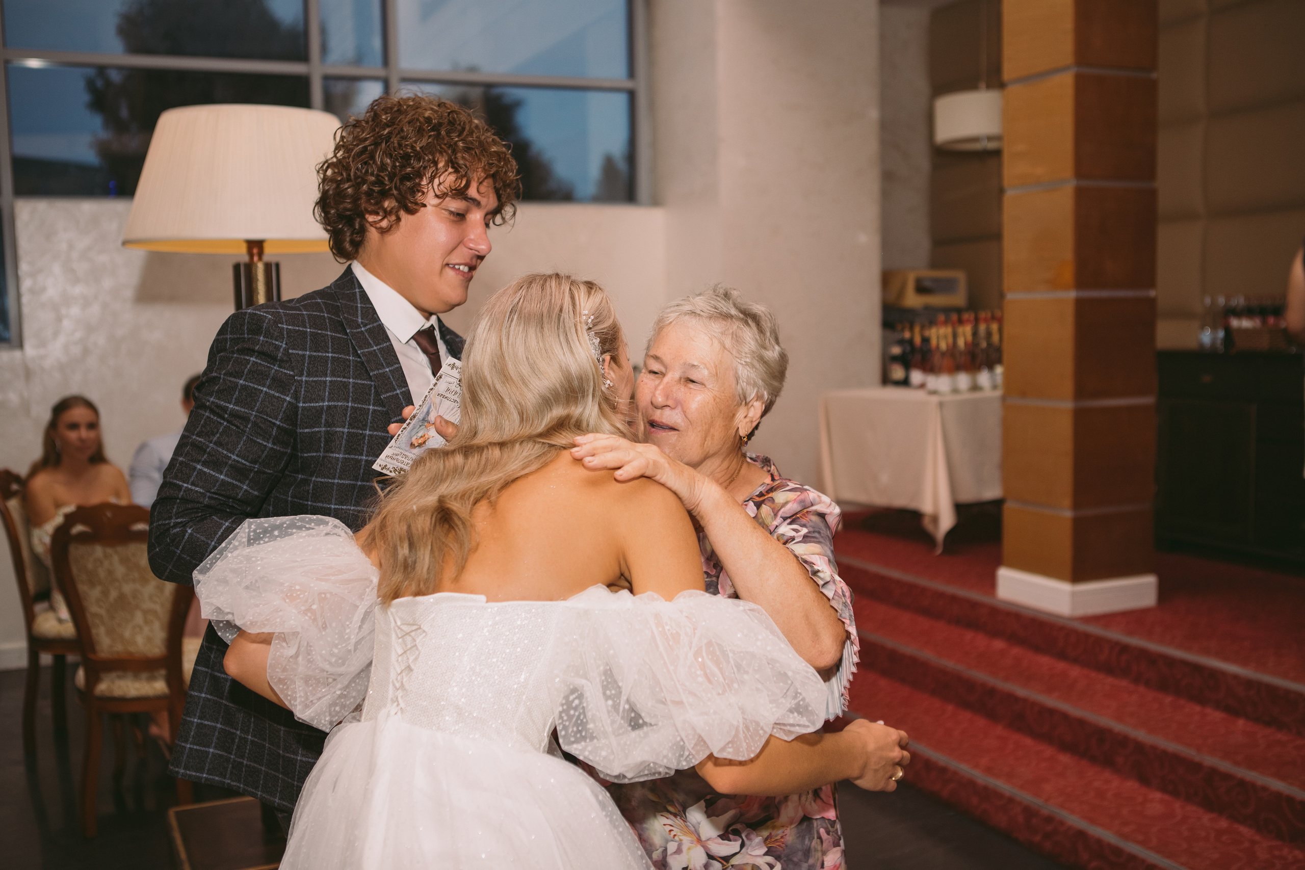 Инна и Артём. Фотограф Кожевникова Виктория