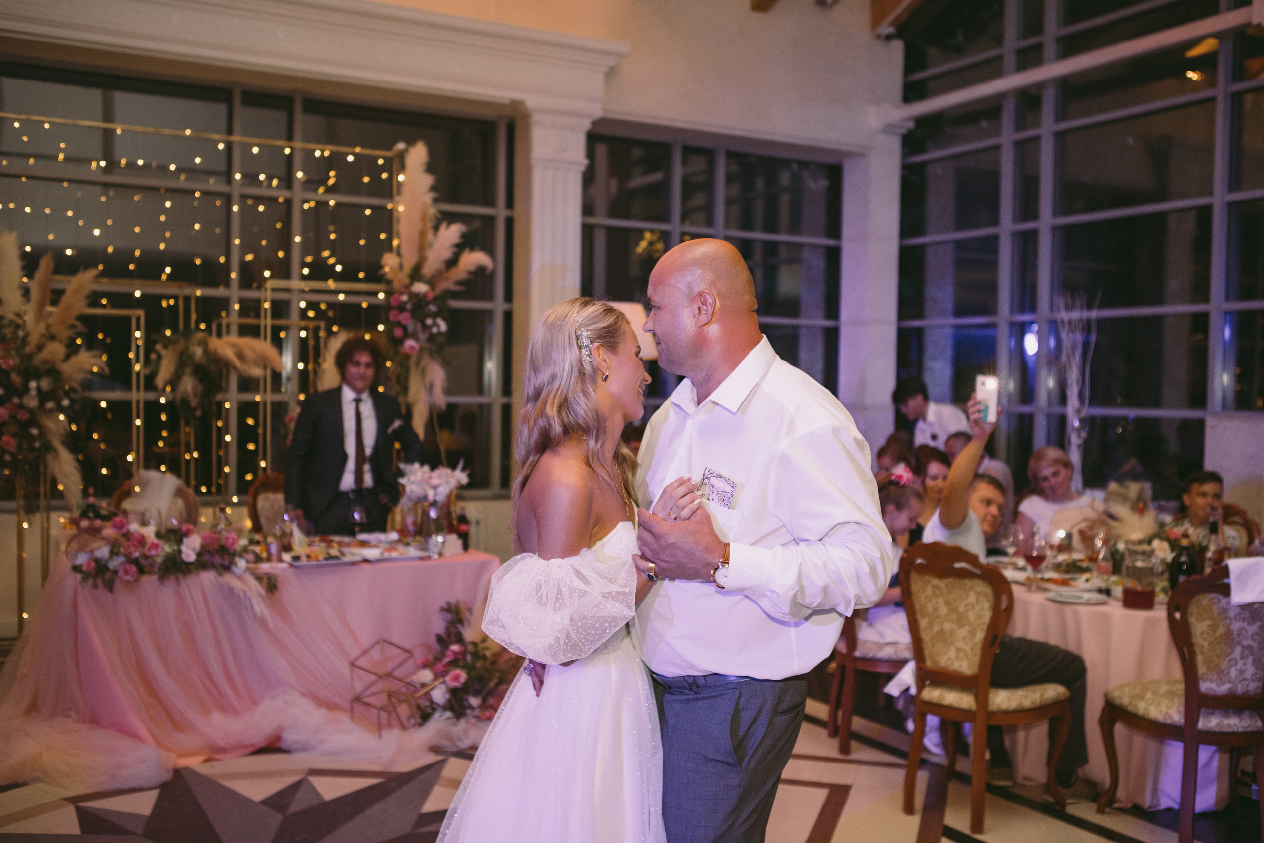 Инна и Артём. Фотограф Кожевникова Виктория