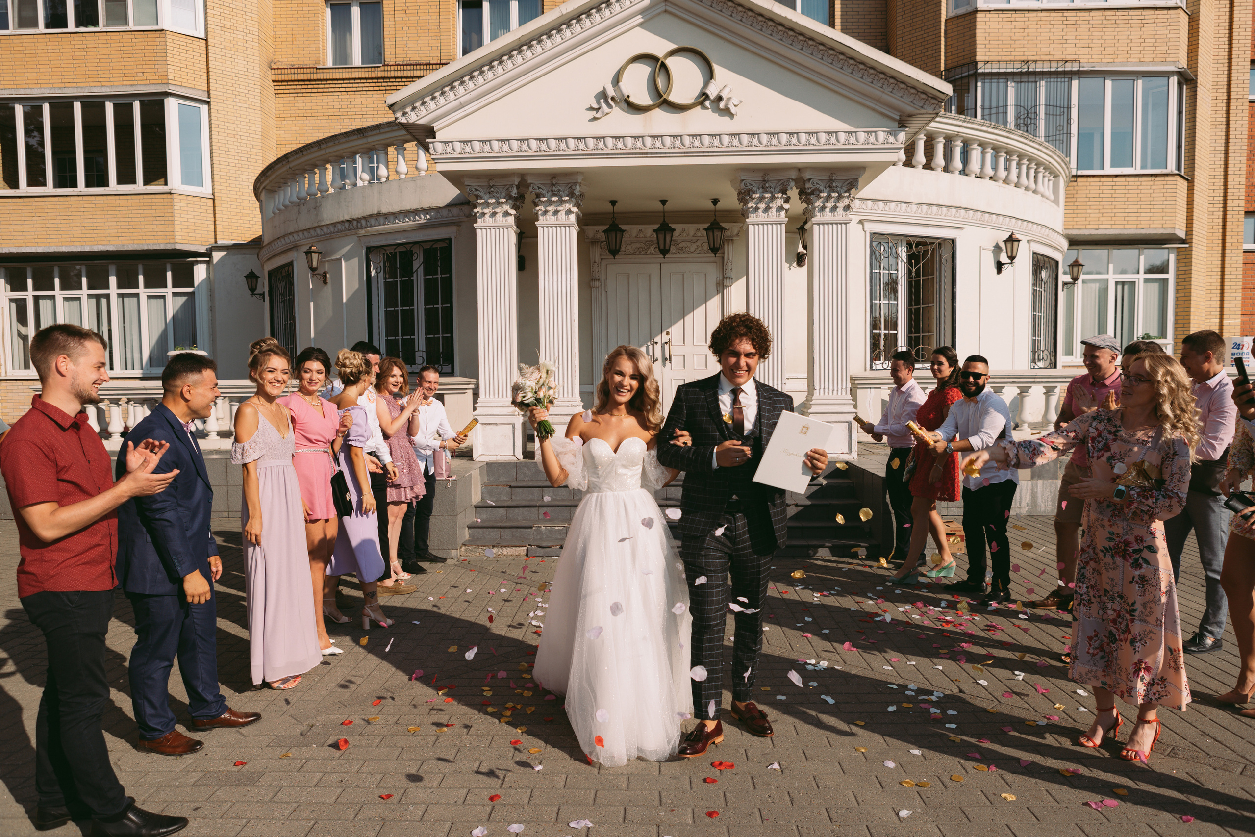 Инна и Артём. Фотограф Кожевникова Виктория