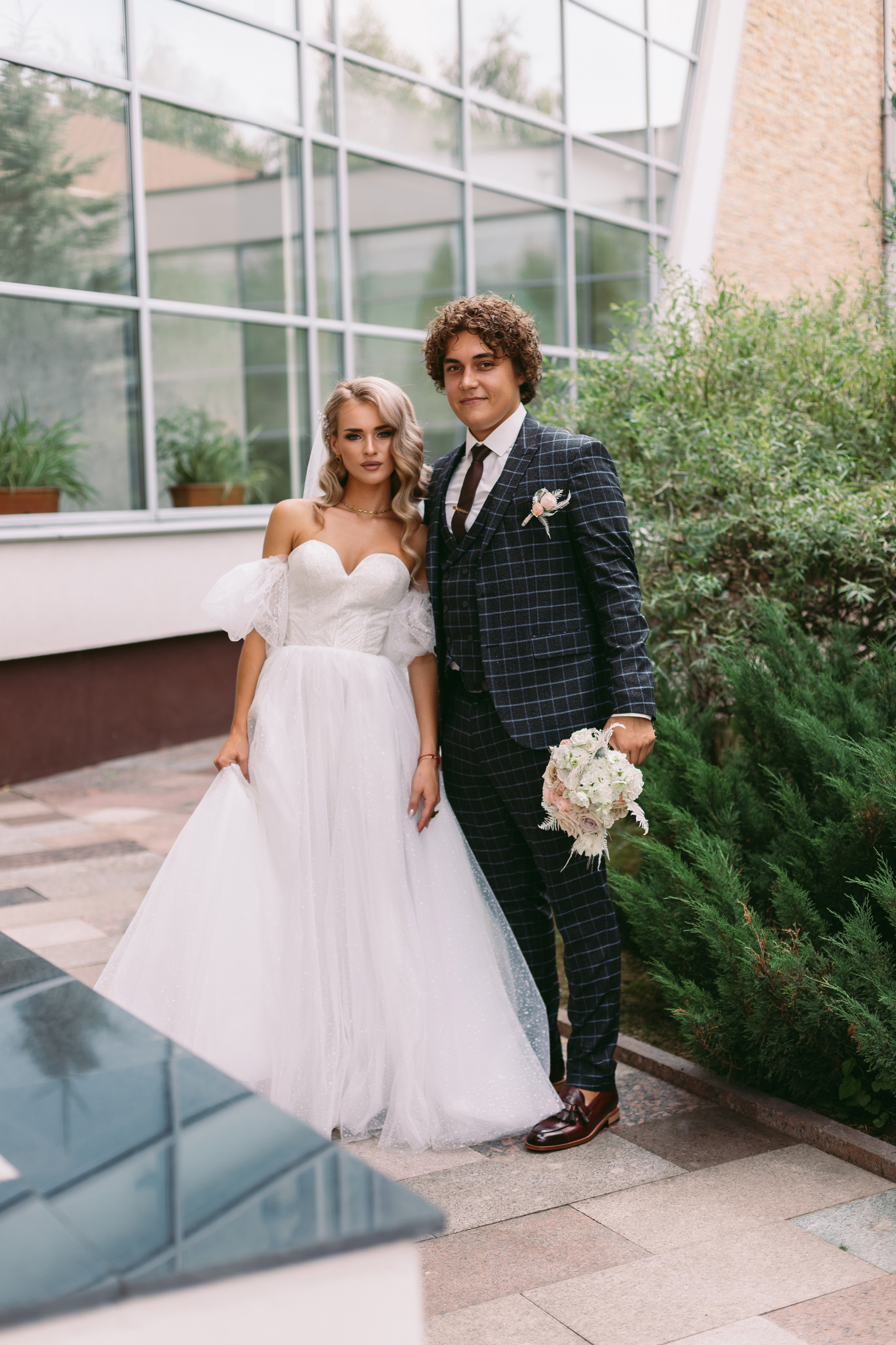 Инна и Артём. Фотограф Кожевникова Виктория