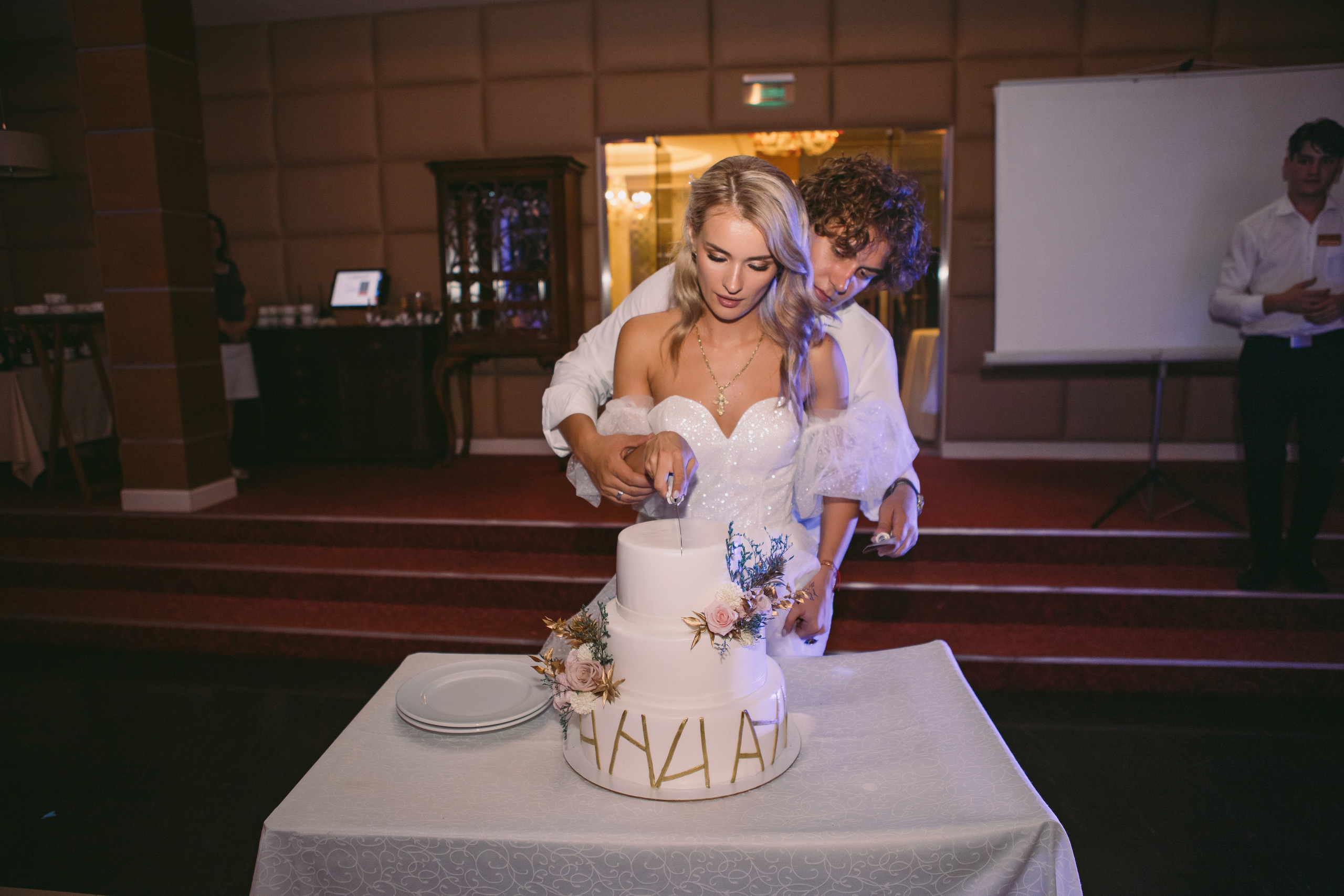 Инна и Артём. Фотограф Кожевникова Виктория