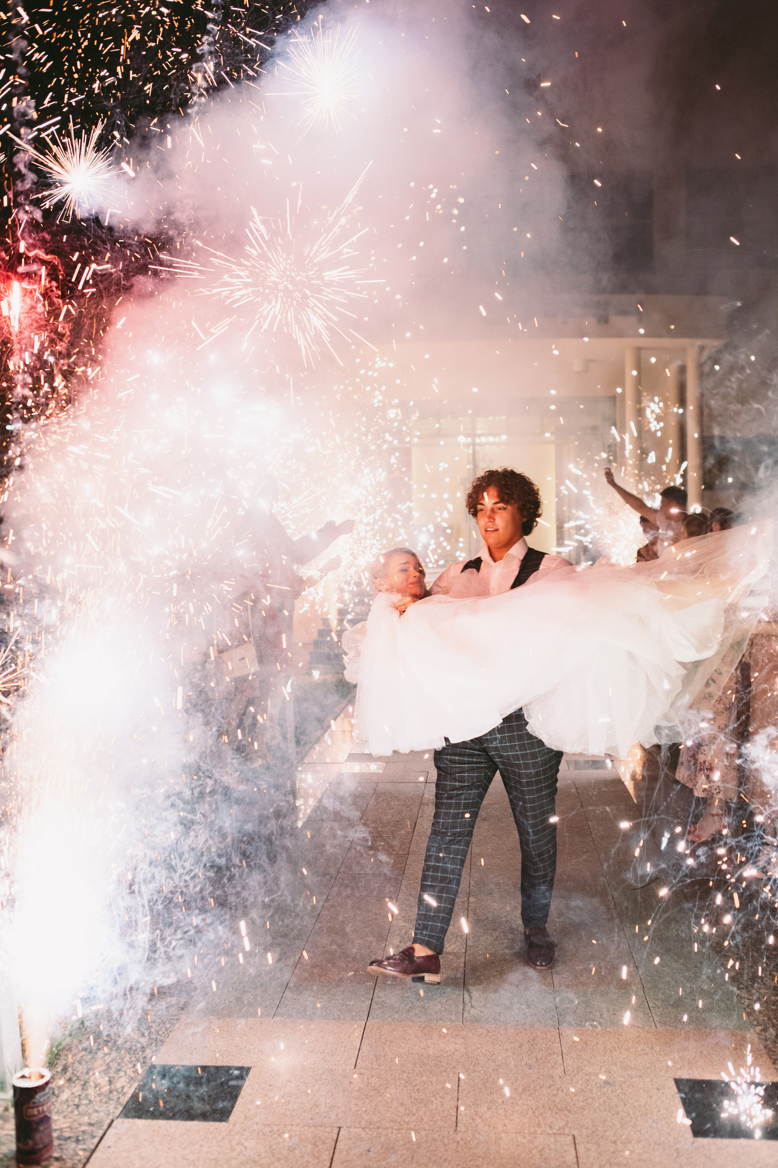 Инна и Артём. Фотограф Кожевникова Виктория