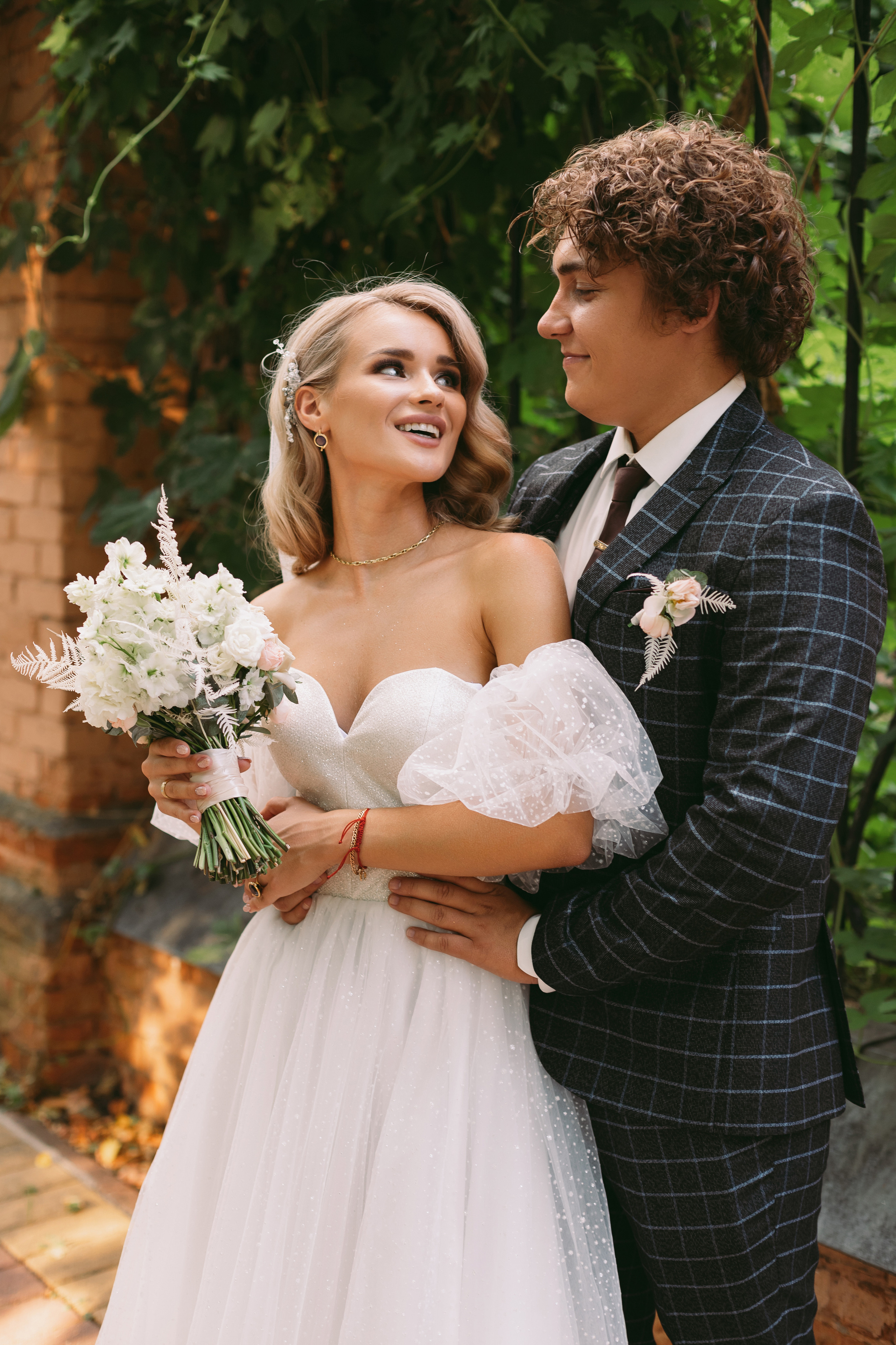 Инна и Артём. Фотограф Кожевникова Виктория