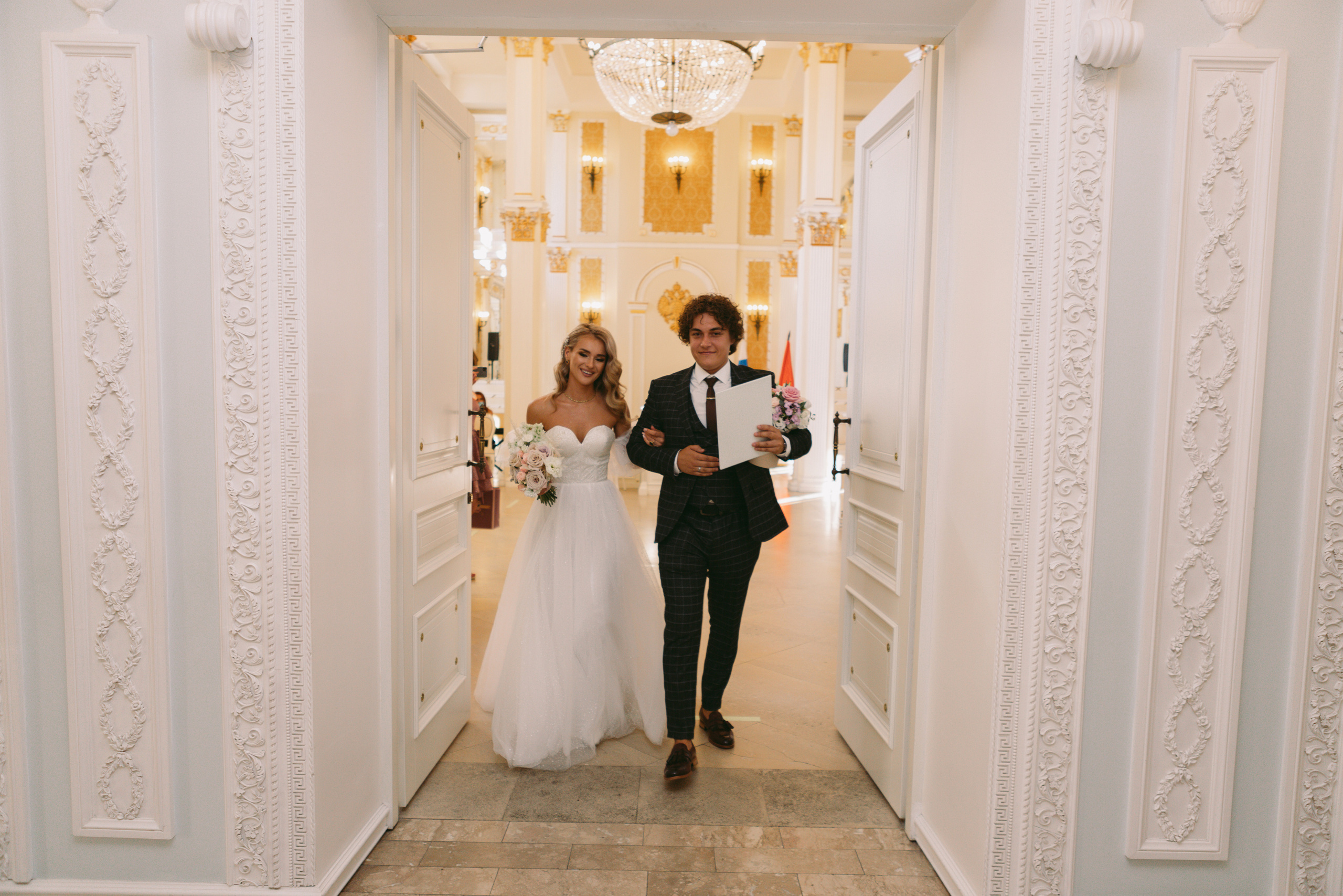 Инна и Артём. Фотограф Кожевникова Виктория