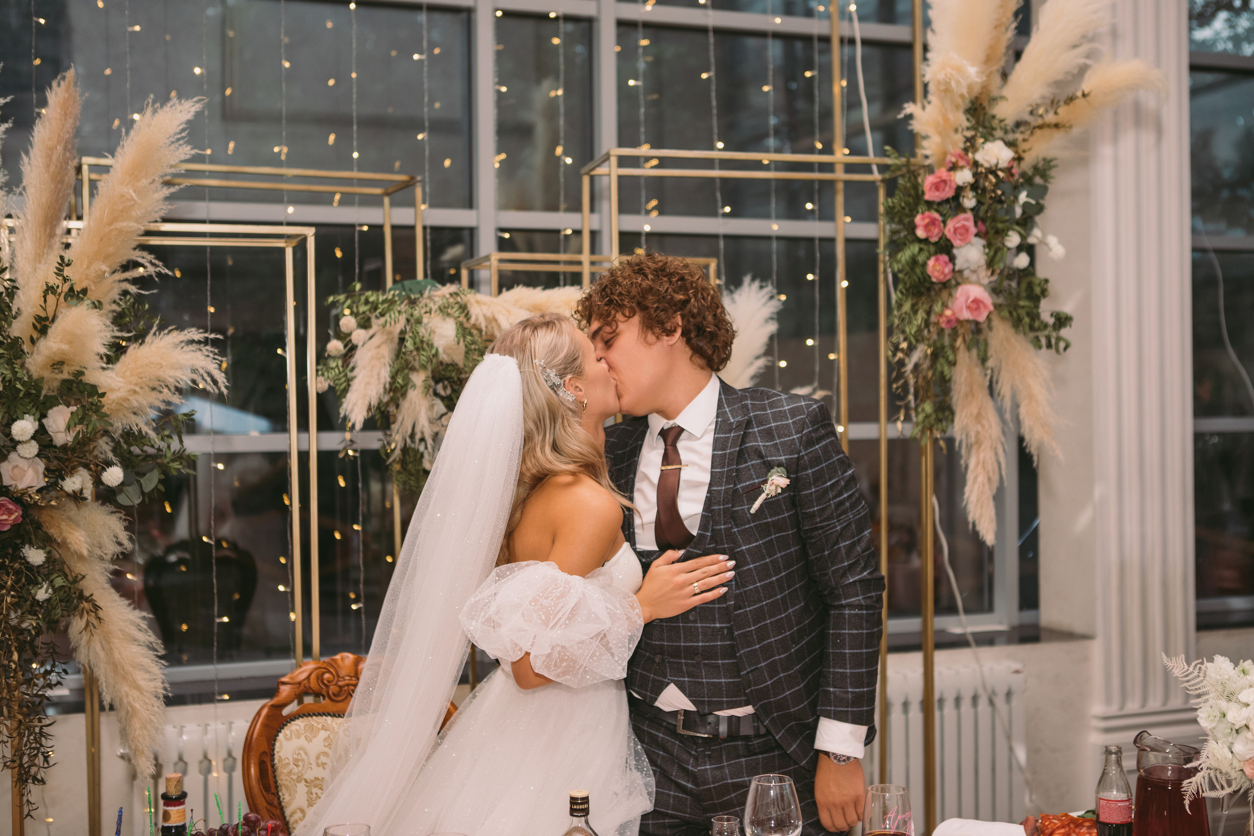 Инна и Артём. Фотограф Кожевникова Виктория