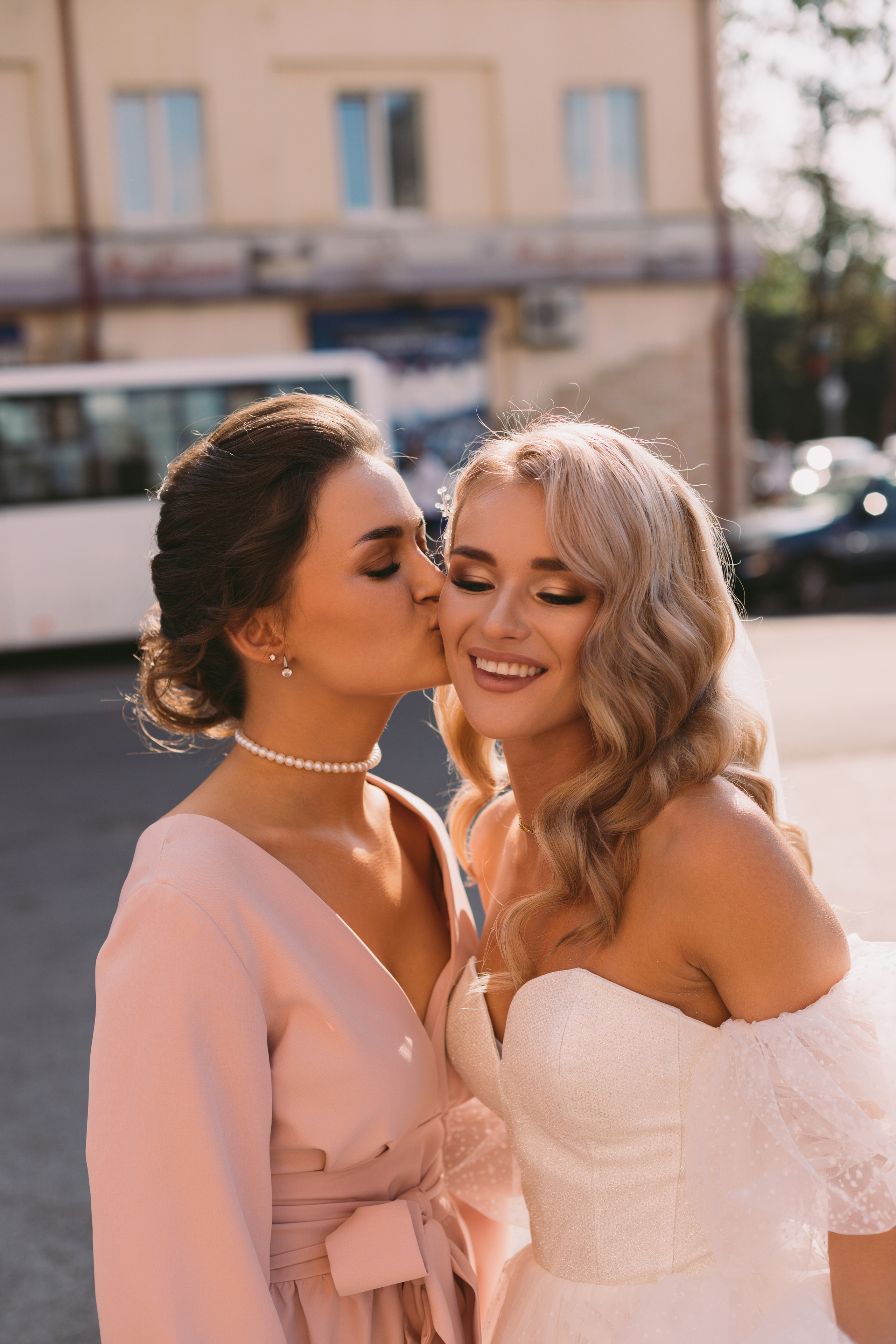 Инна и Артём. Фотограф Кожевникова Виктория