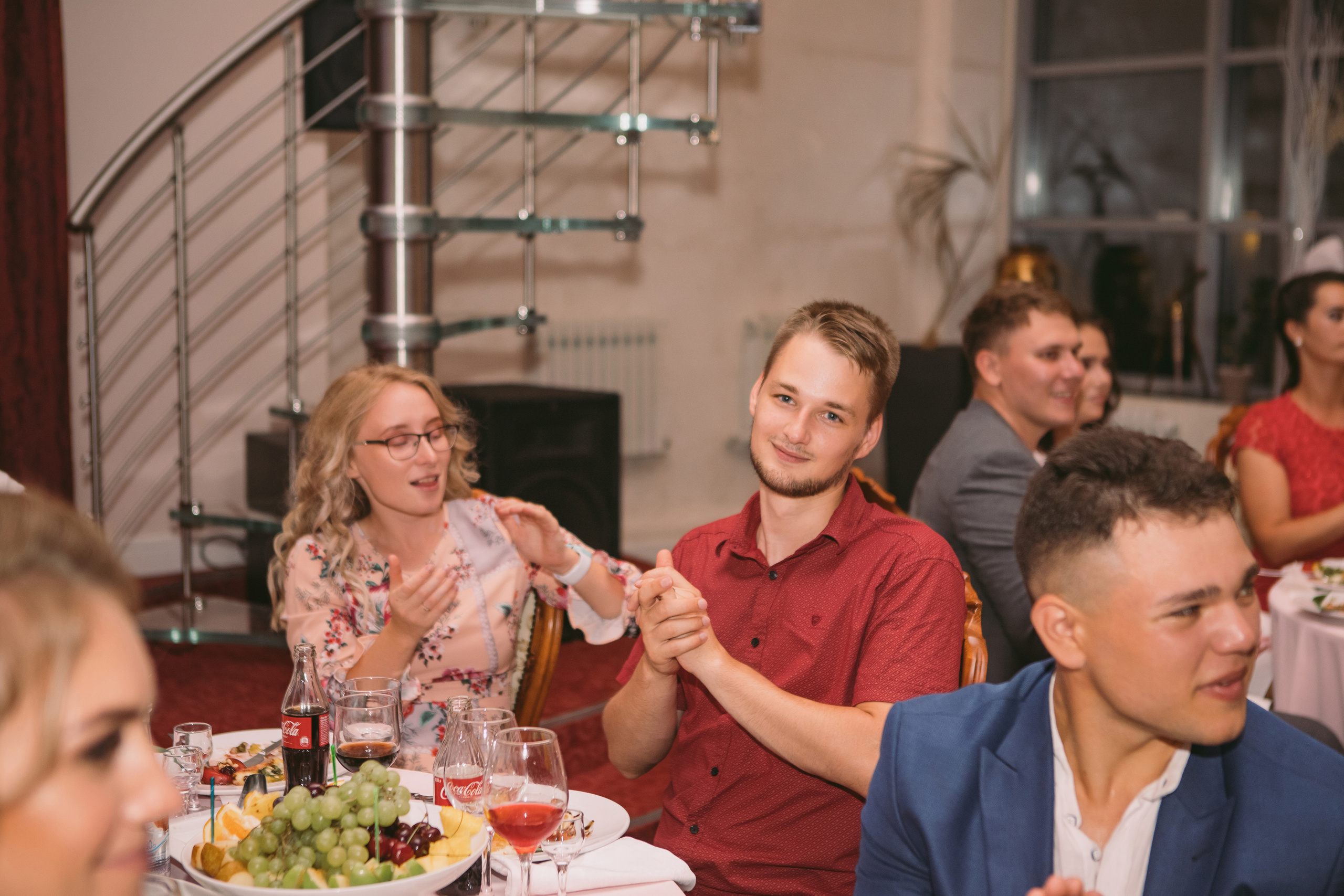 Инна и Артём. Фотограф Кожевникова Виктория