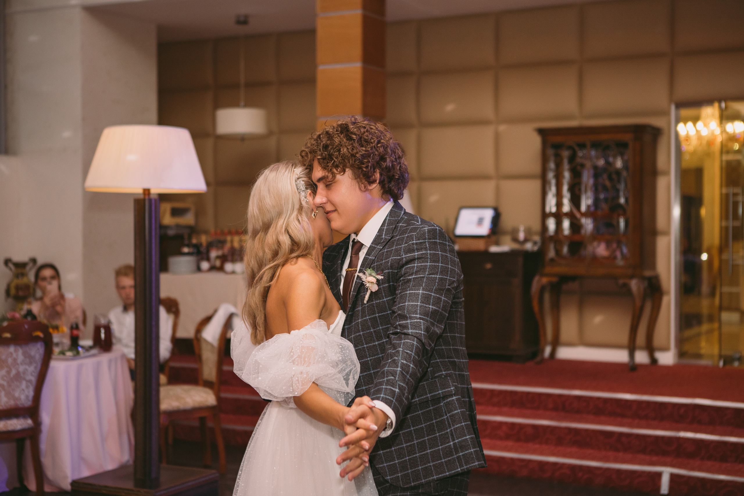 Инна и Артём. Фотограф Кожевникова Виктория