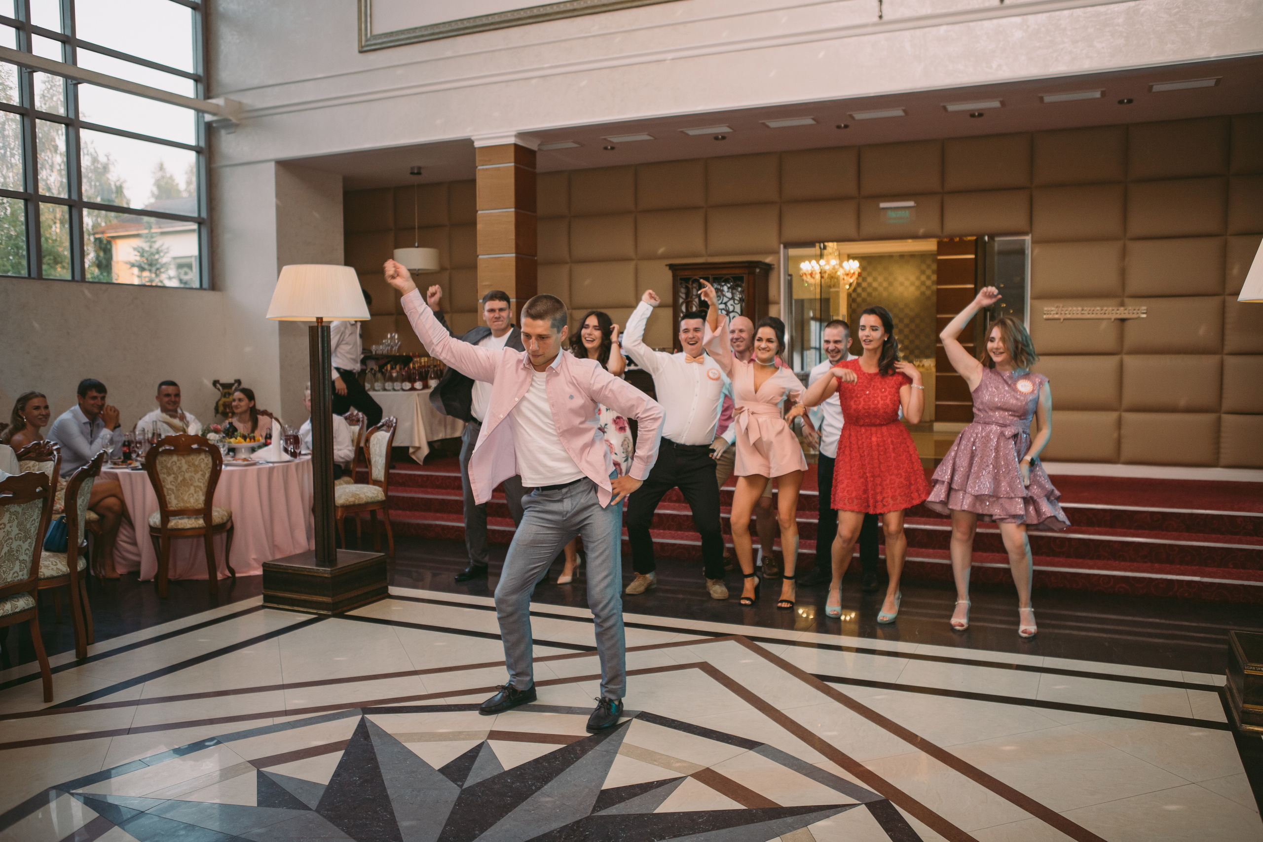 Инна и Артём. Фотограф Кожевникова Виктория