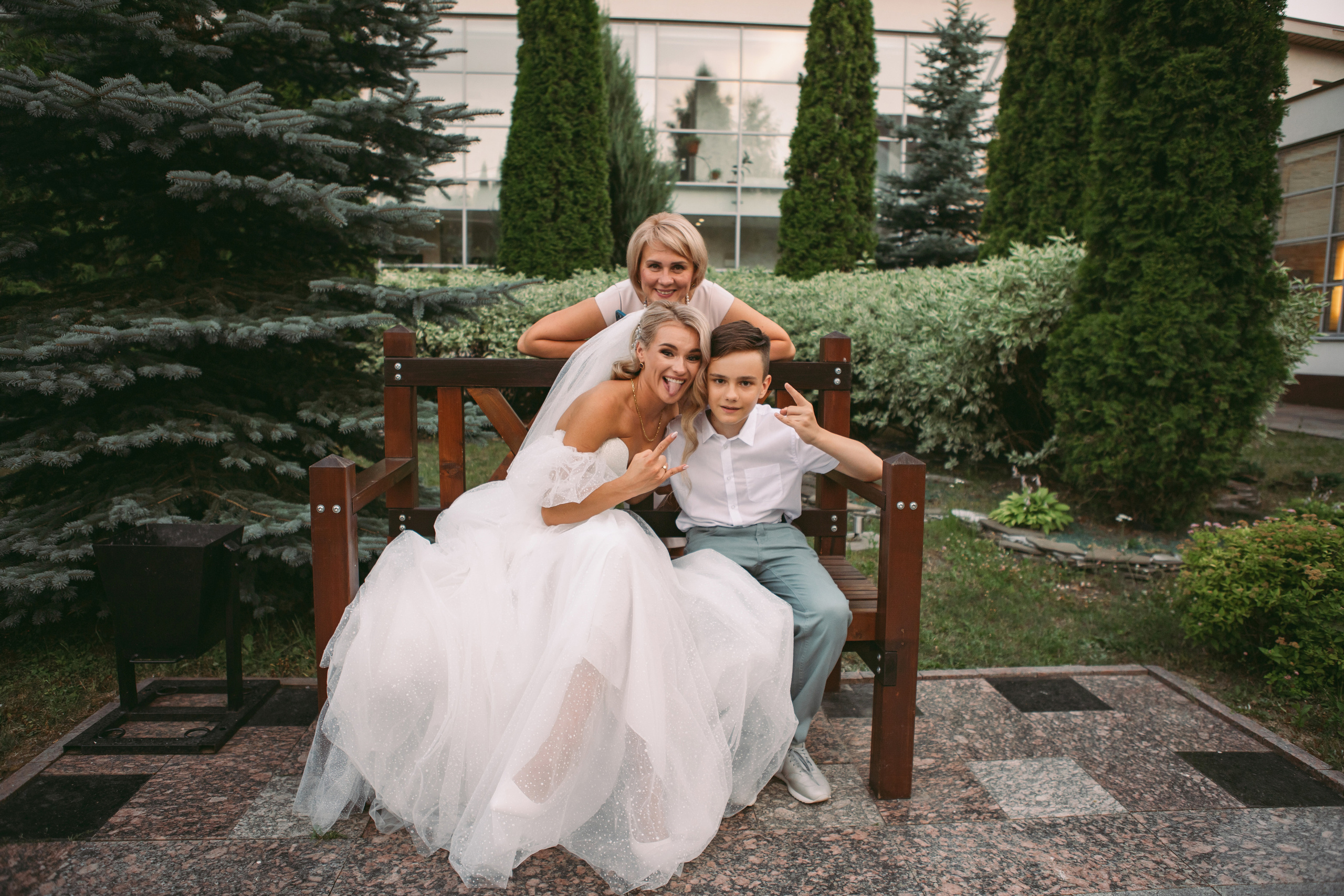 Инна и Артём. Фотограф Кожевникова Виктория