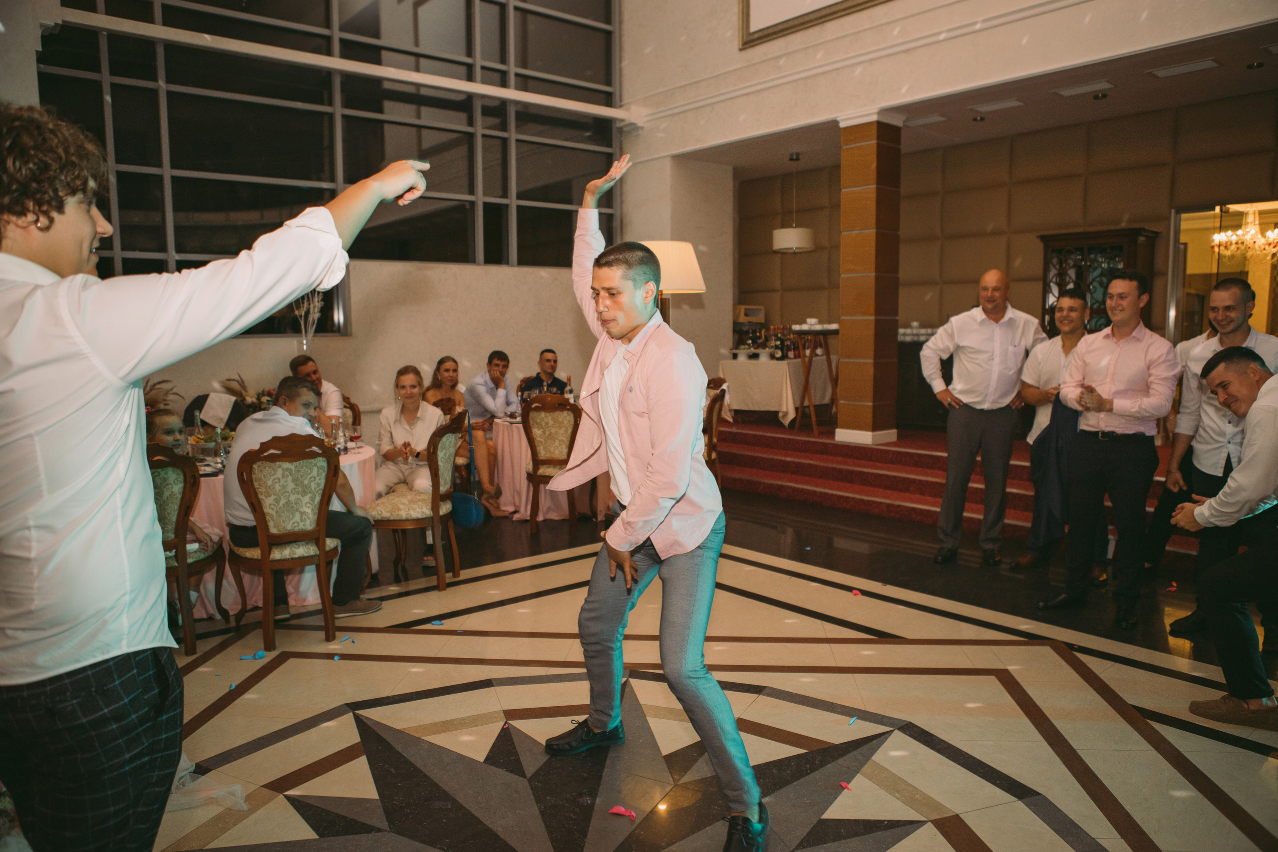 Инна и Артём. Фотограф Кожевникова Виктория