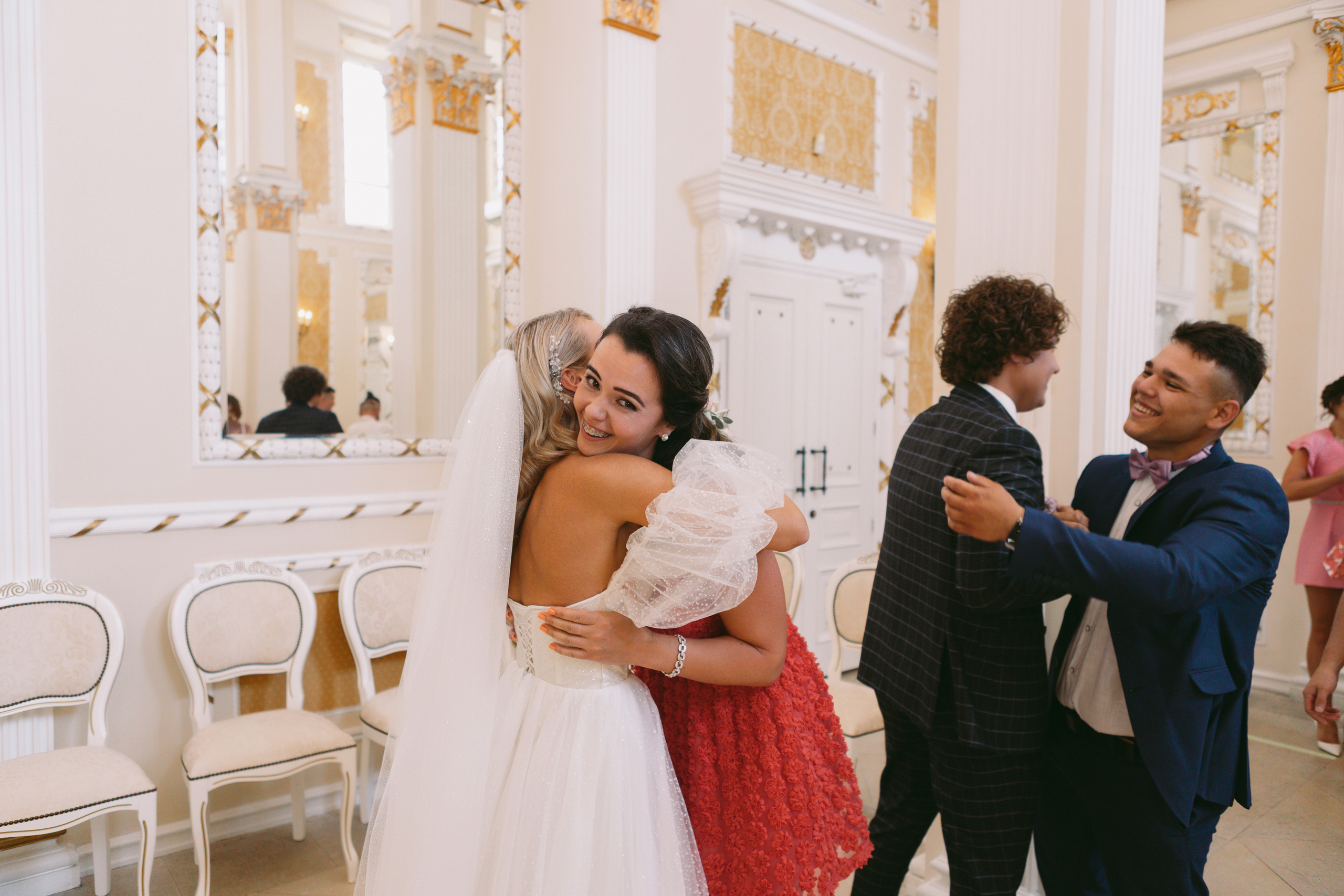 Инна и Артём. Фотограф Кожевникова Виктория