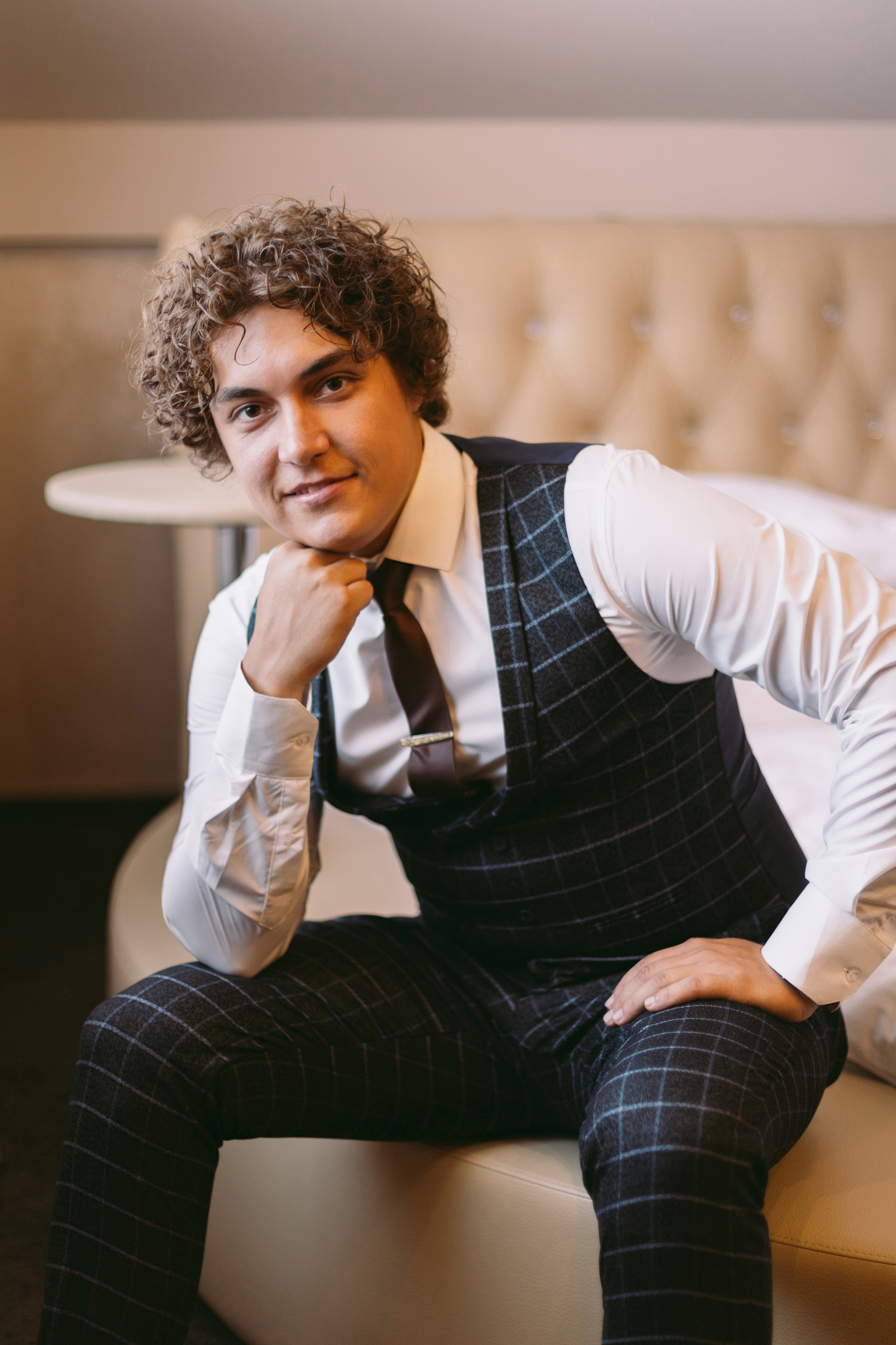 Инна и Артём. Фотограф Кожевникова Виктория