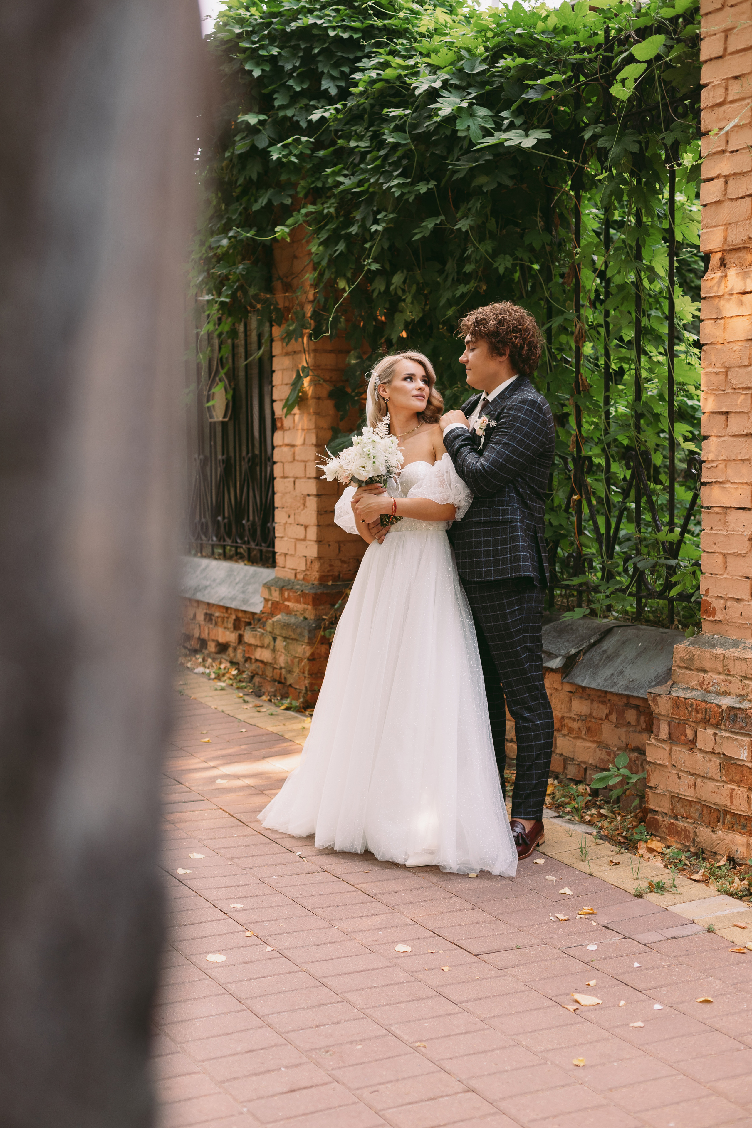 Инна и Артём. Фотограф Кожевникова Виктория