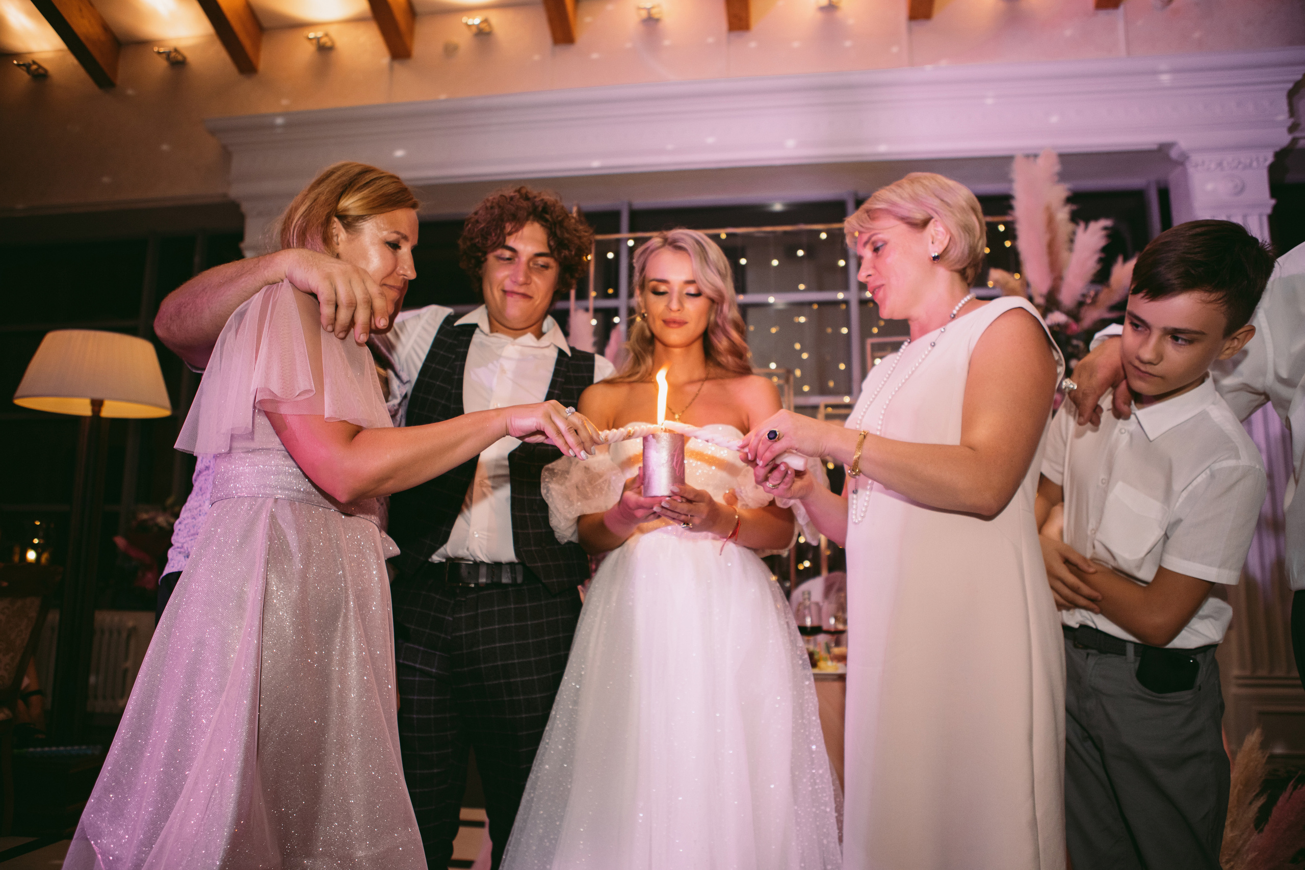 Инна и Артём. Фотограф Кожевникова Виктория