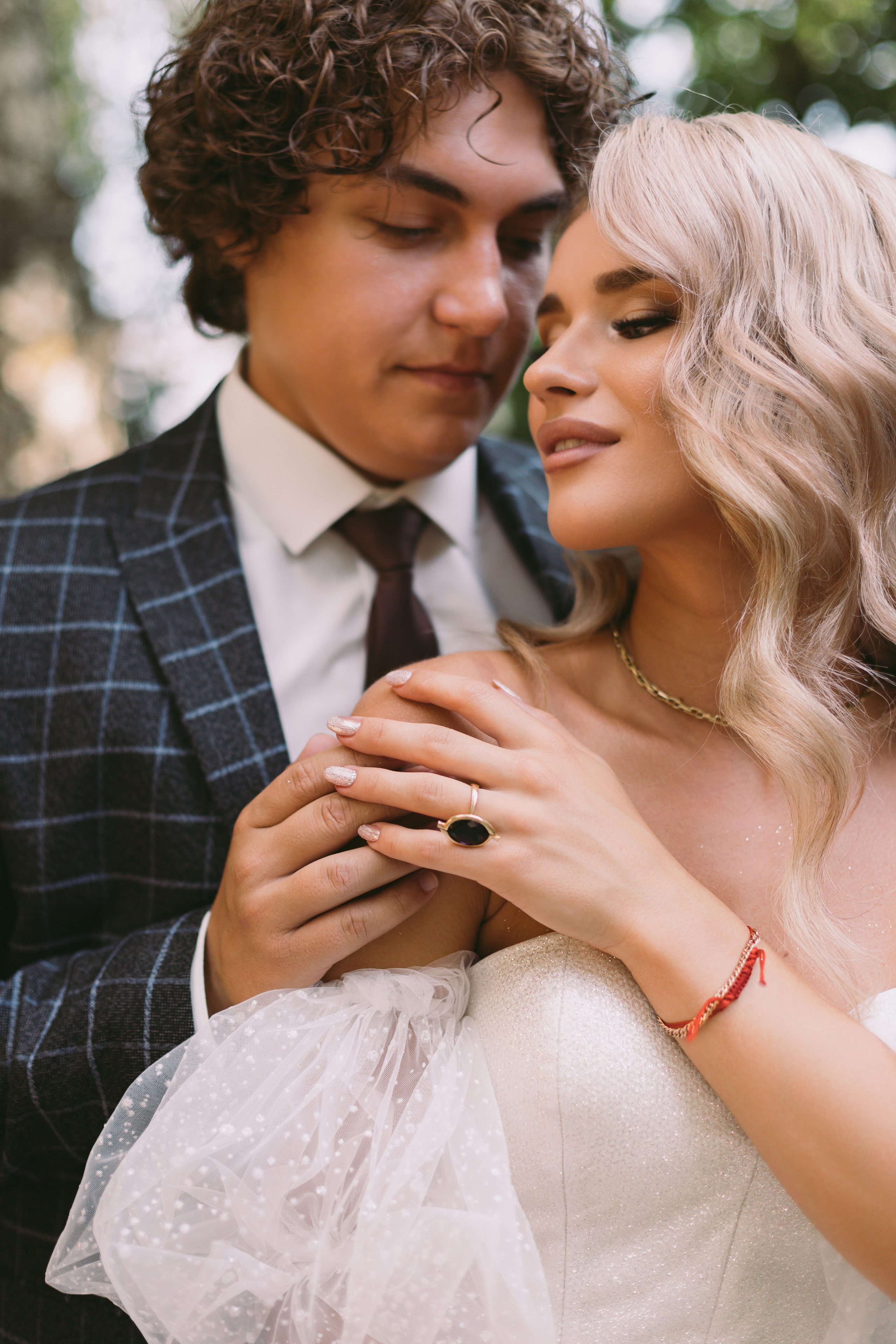 Инна и Артём. Фотограф Кожевникова Виктория