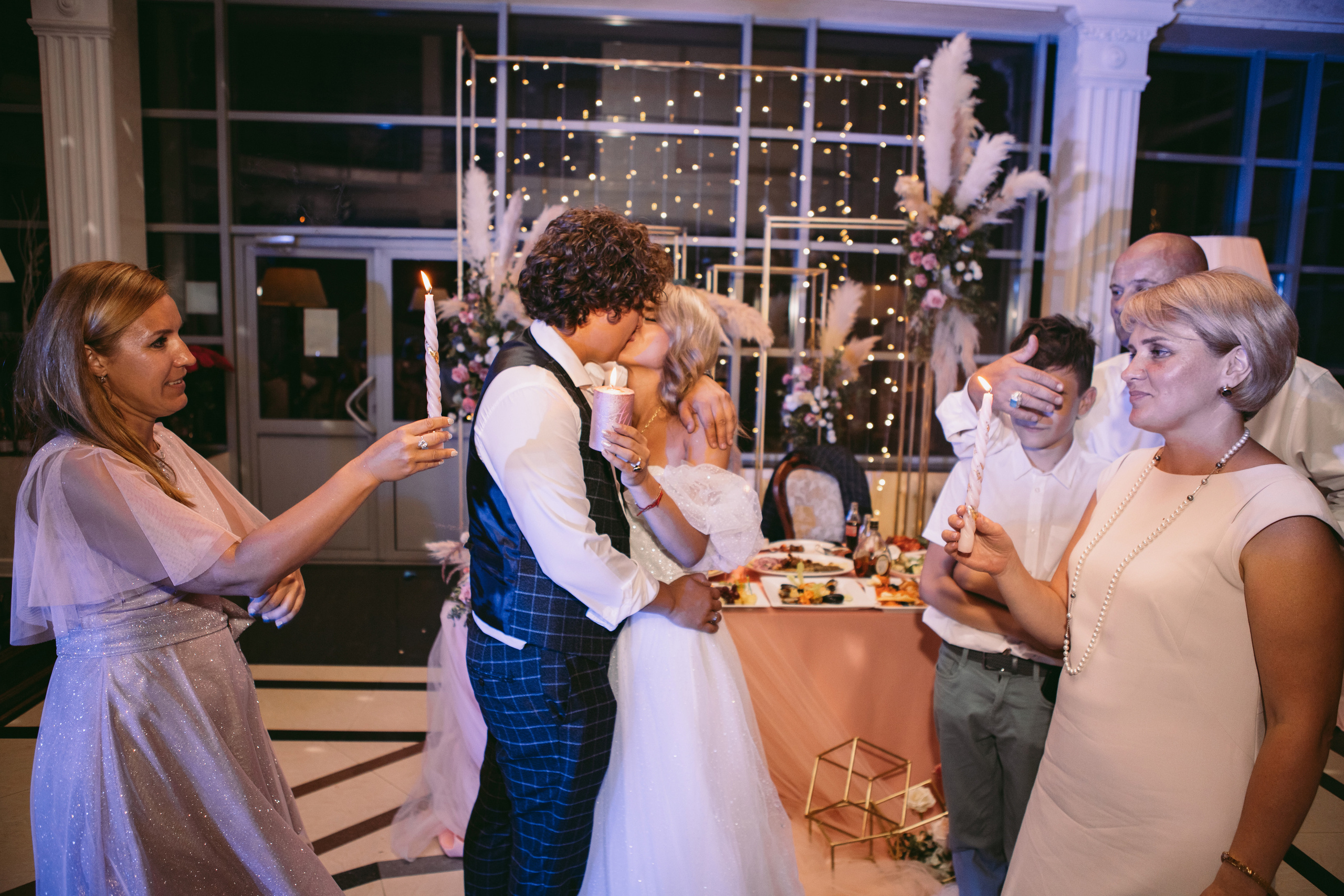 Инна и Артём. Фотограф Кожевникова Виктория