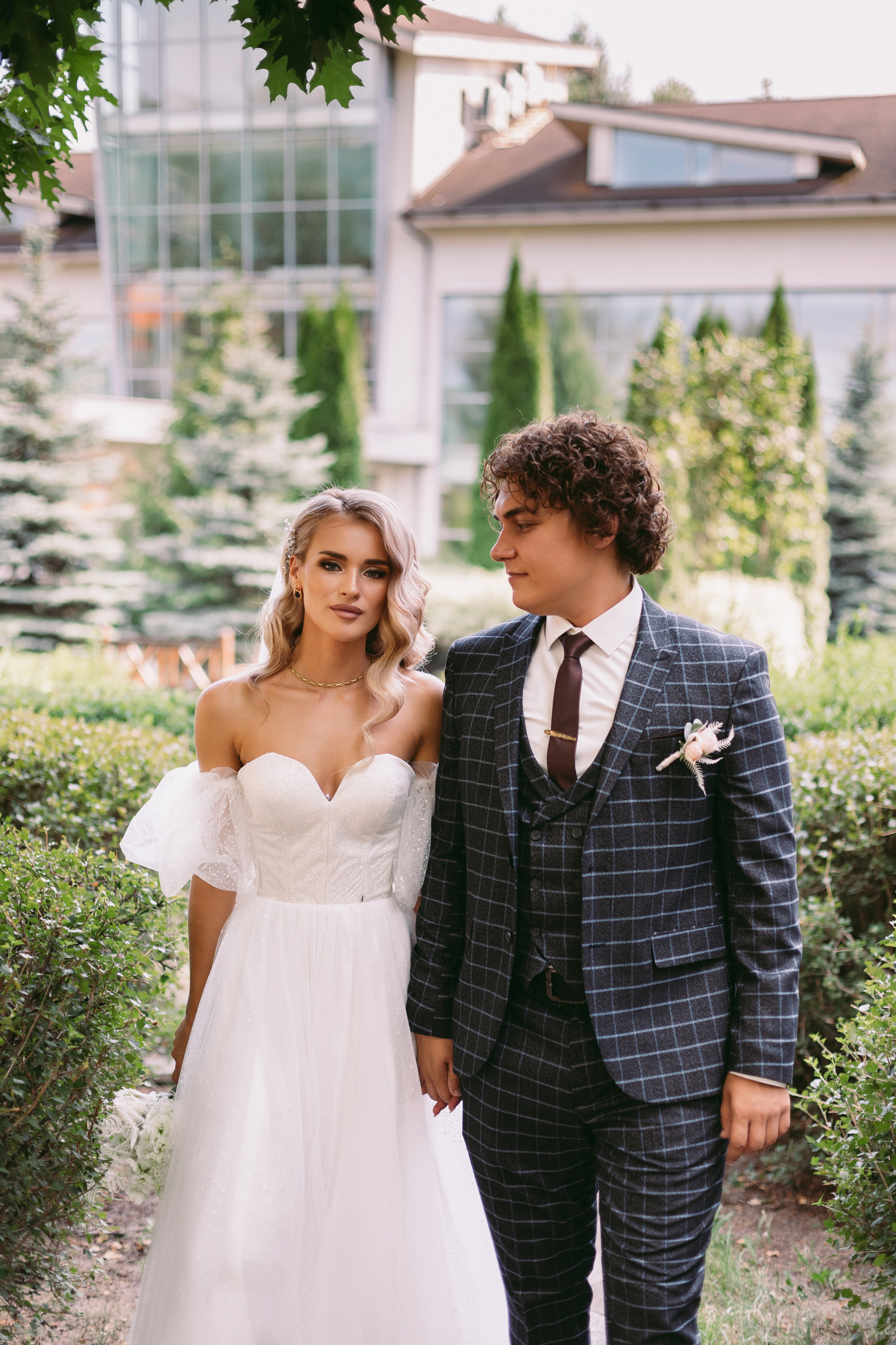 Инна и Артём. Фотограф Кожевникова Виктория