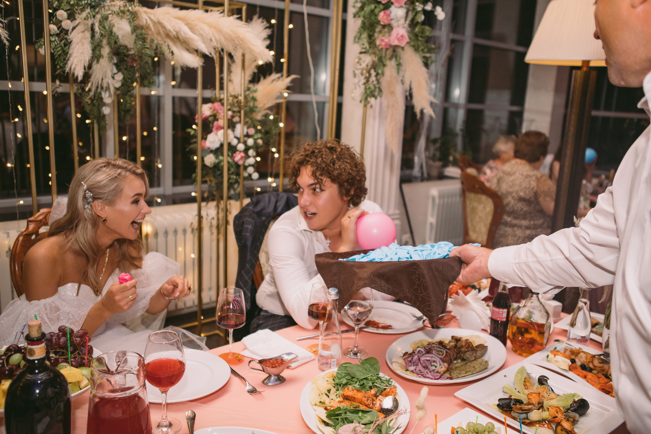 Инна и Артём. Фотограф Кожевникова Виктория