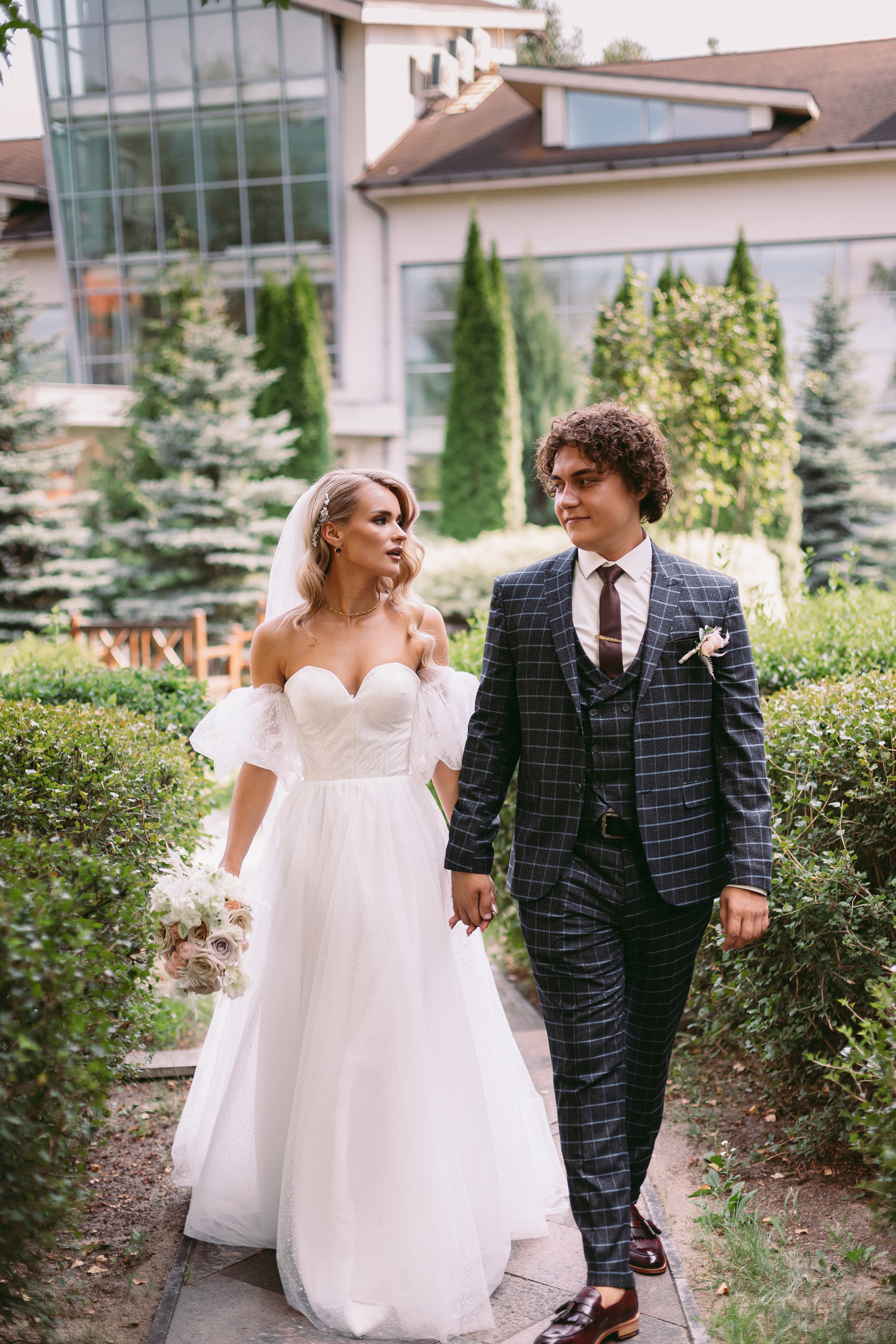 Инна и Артём. Фотограф Кожевникова Виктория