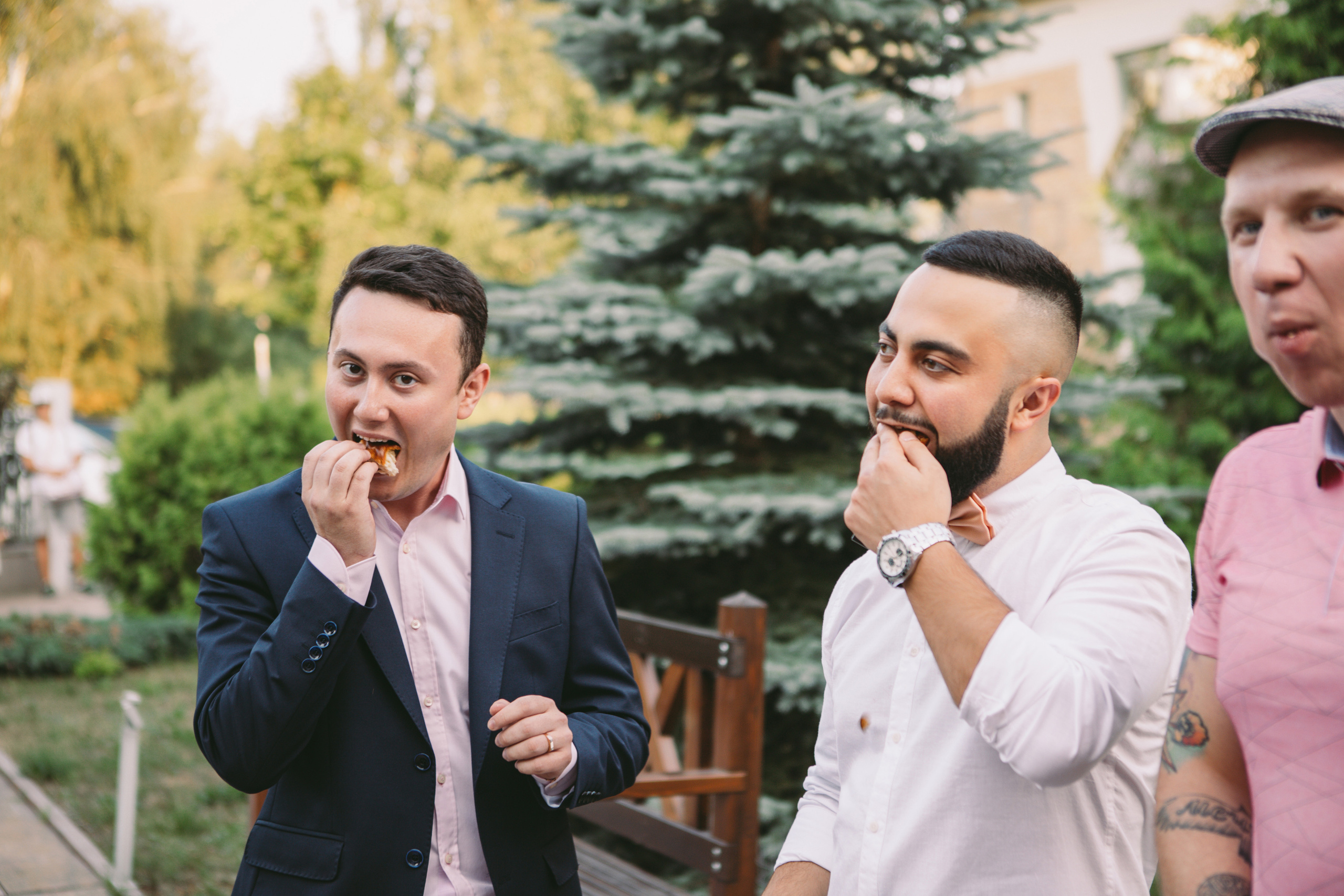 Инна и Артём. Фотограф Кожевникова Виктория