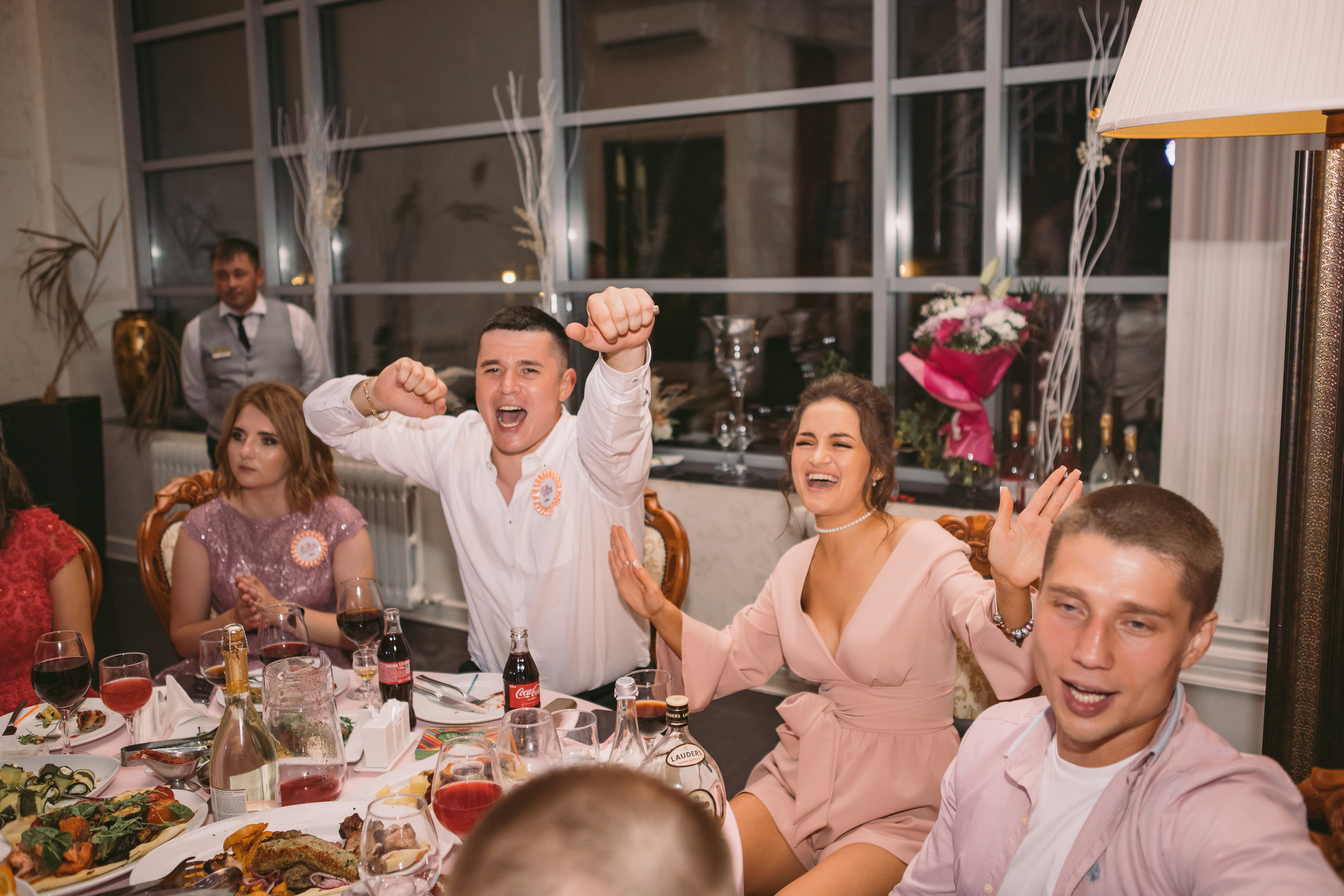 Инна и Артём. Фотограф Кожевникова Виктория