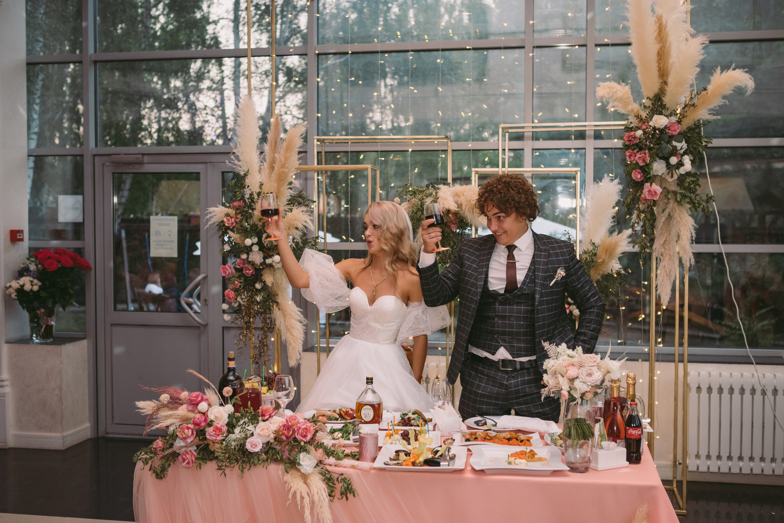 Инна и Артём. Фотограф Кожевникова Виктория