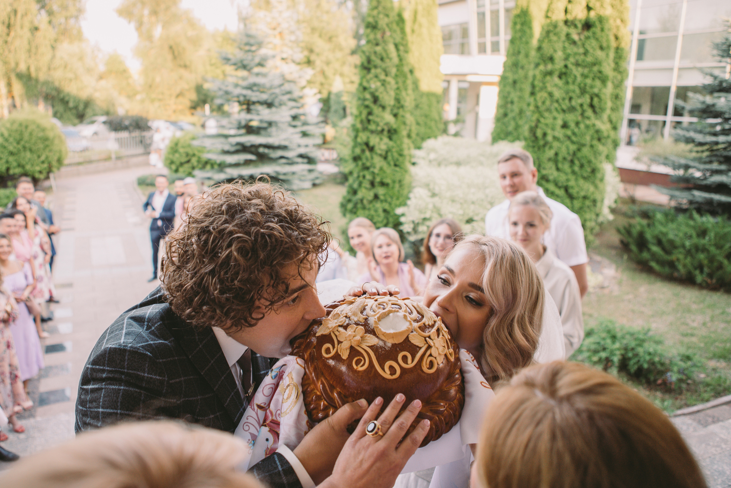 Инна и Артём. Фотограф Кожевникова Виктория