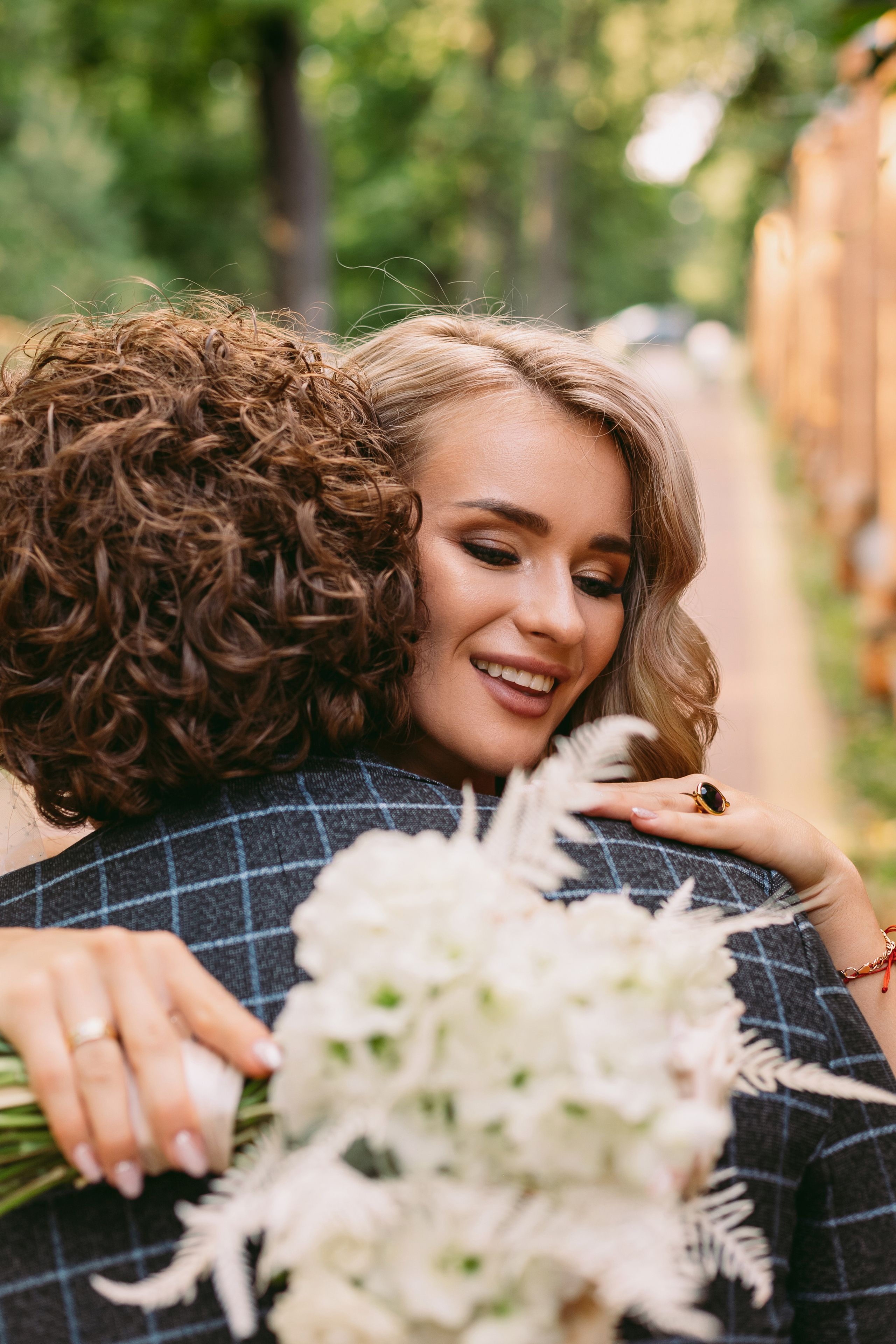 Инна и Артём. Фотограф Кожевникова Виктория