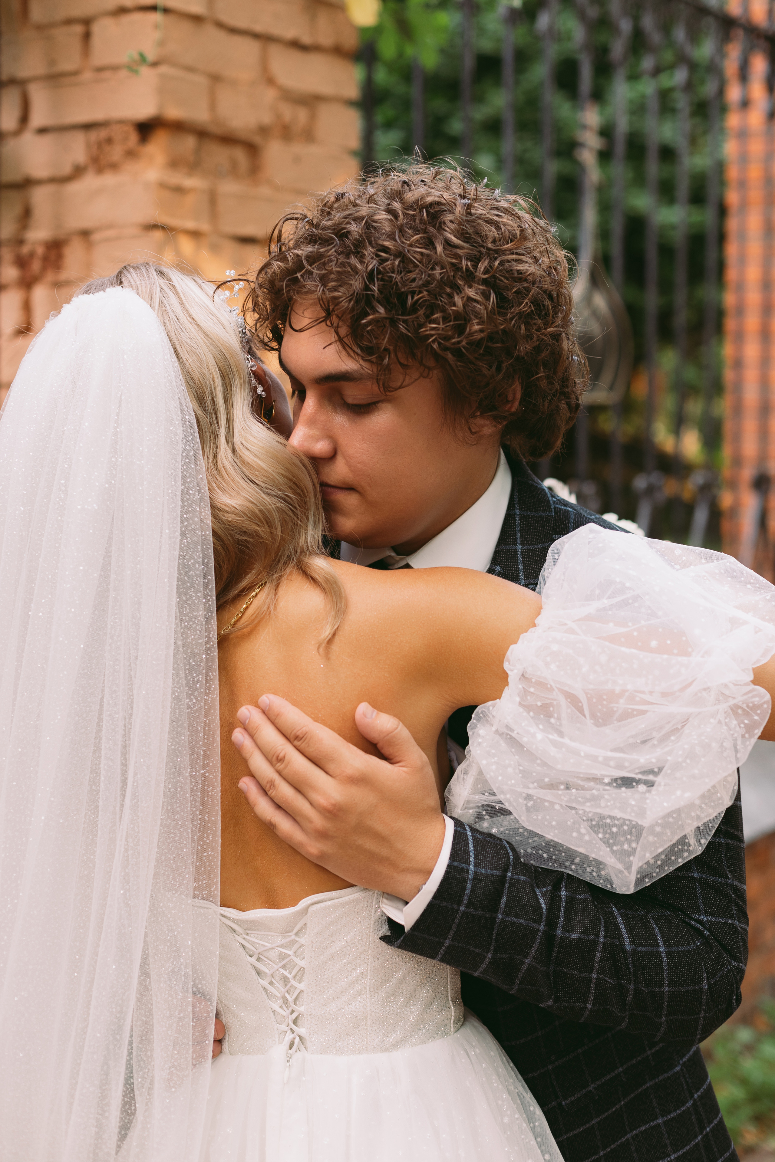 Инна и Артём. Фотограф Кожевникова Виктория